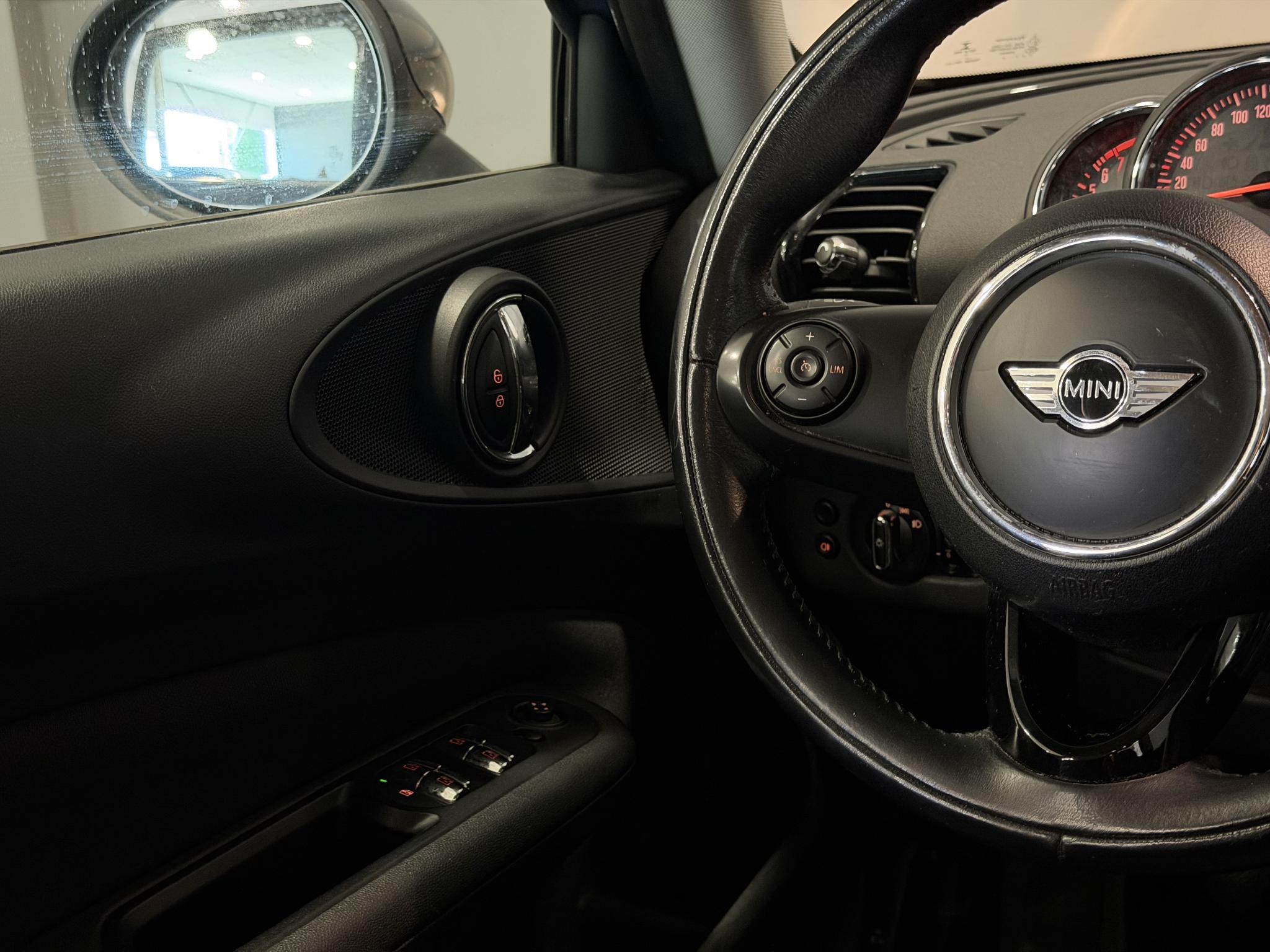 Foto van Mini Clubman Cooper