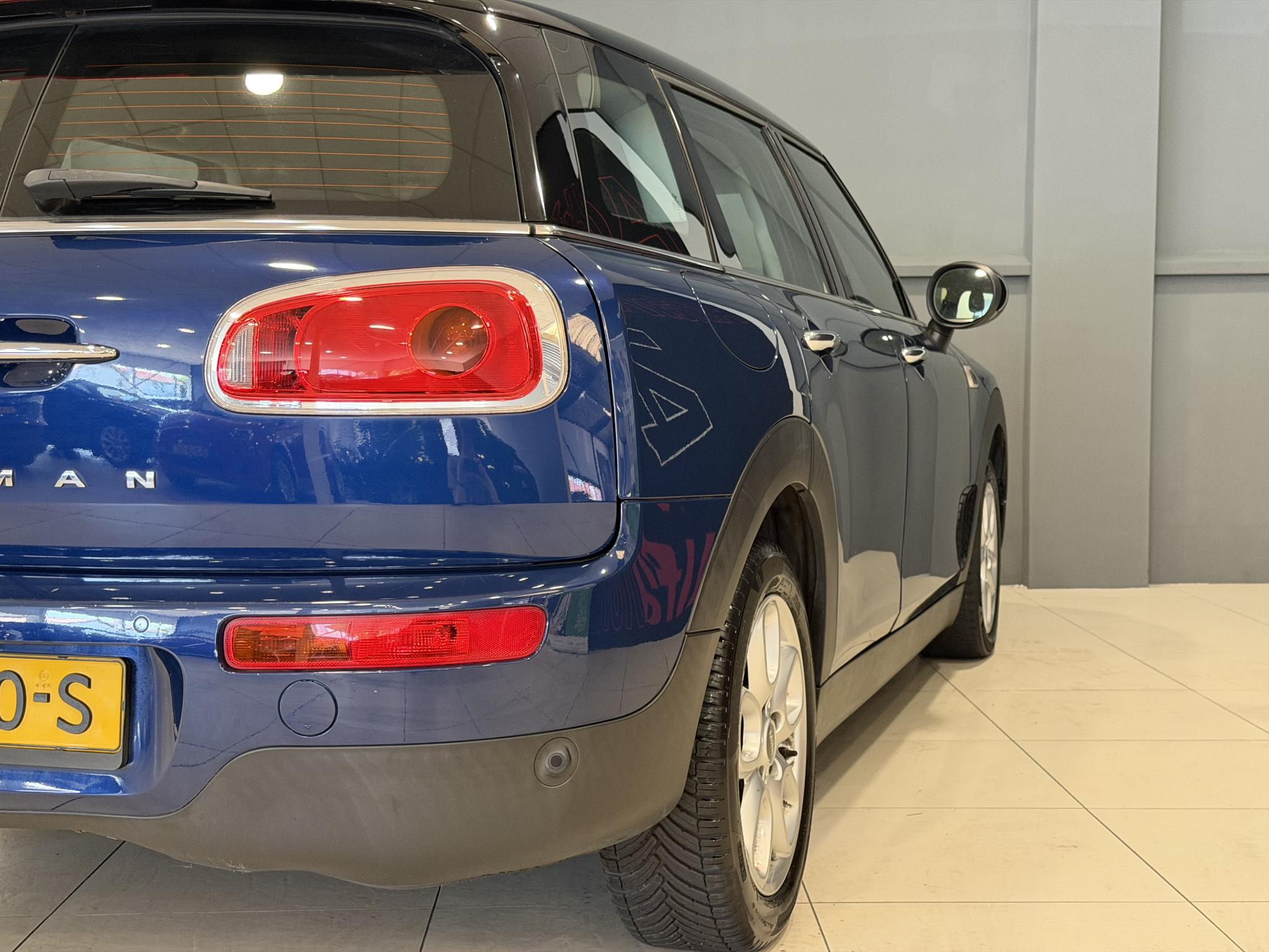 Foto van Mini Clubman Cooper