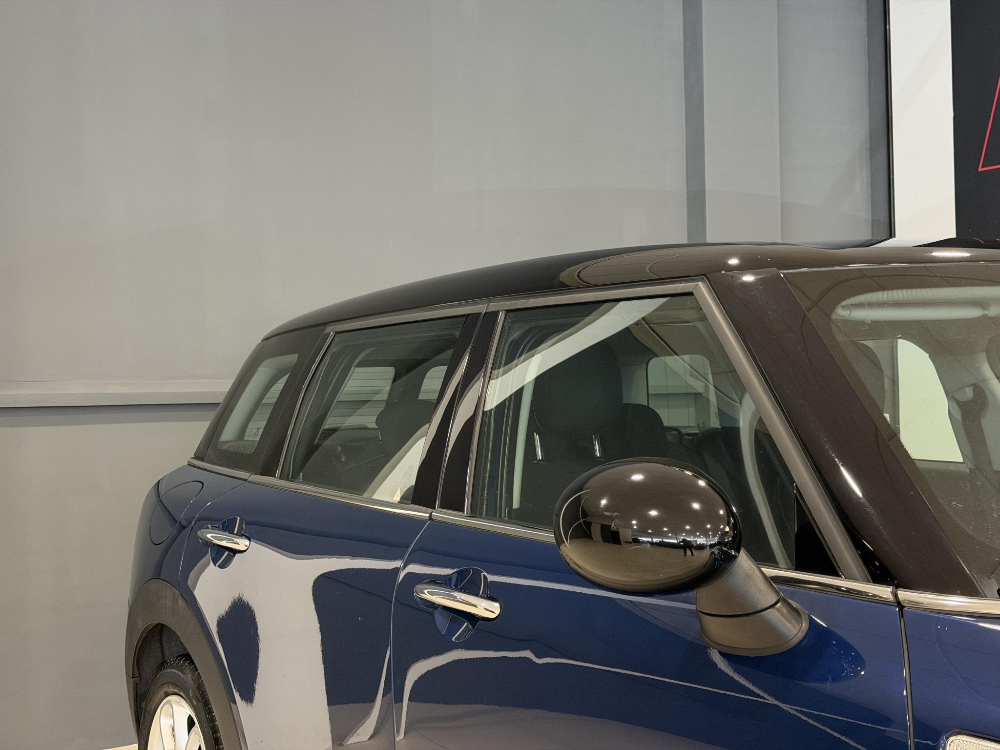 Foto van Mini Clubman Cooper