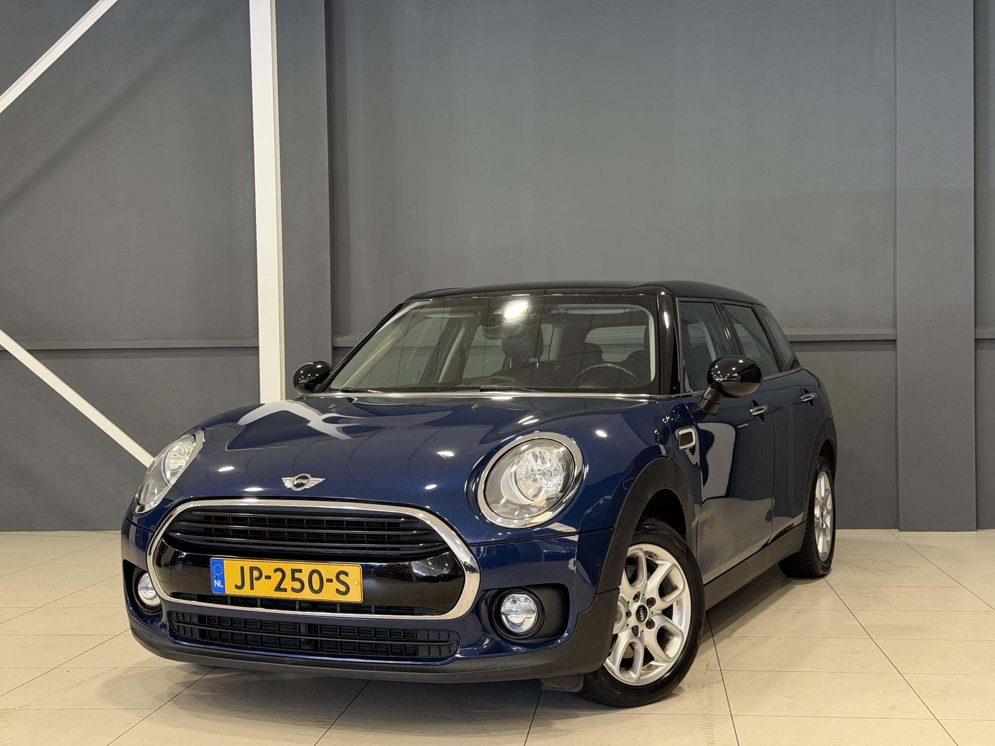 Foto van Mini Clubman Cooper