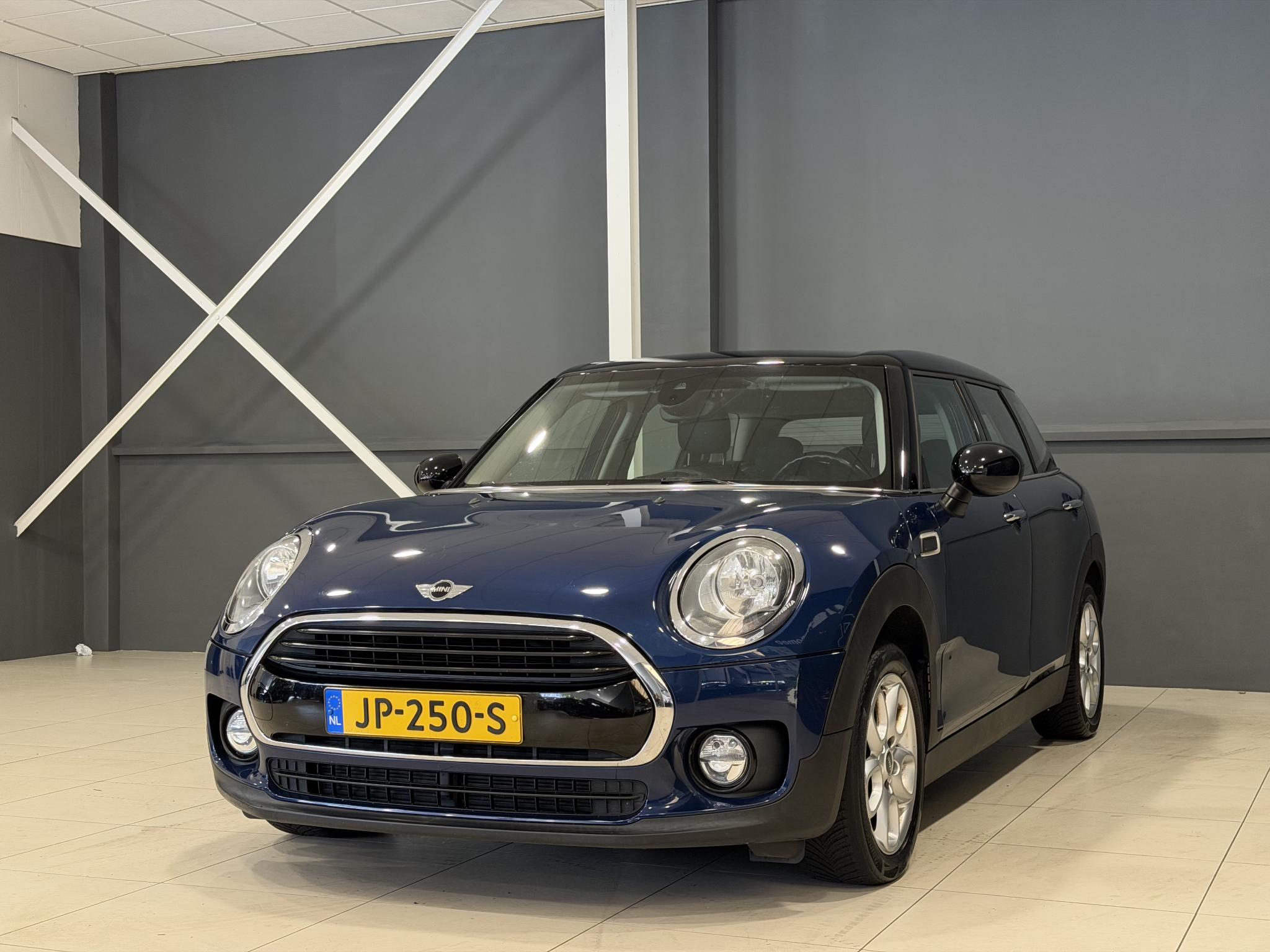 Foto van Mini Clubman Cooper
