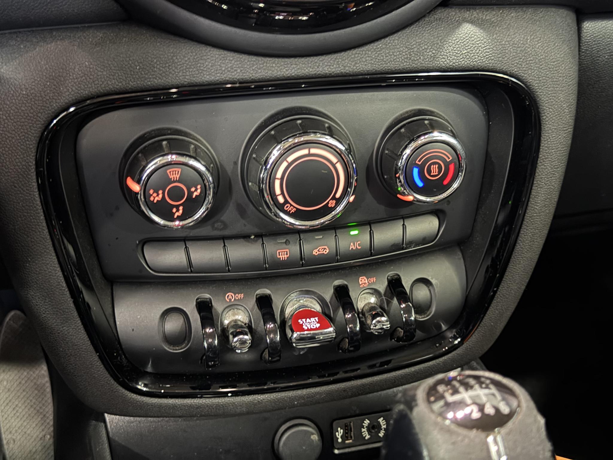 Foto van Mini Clubman Cooper