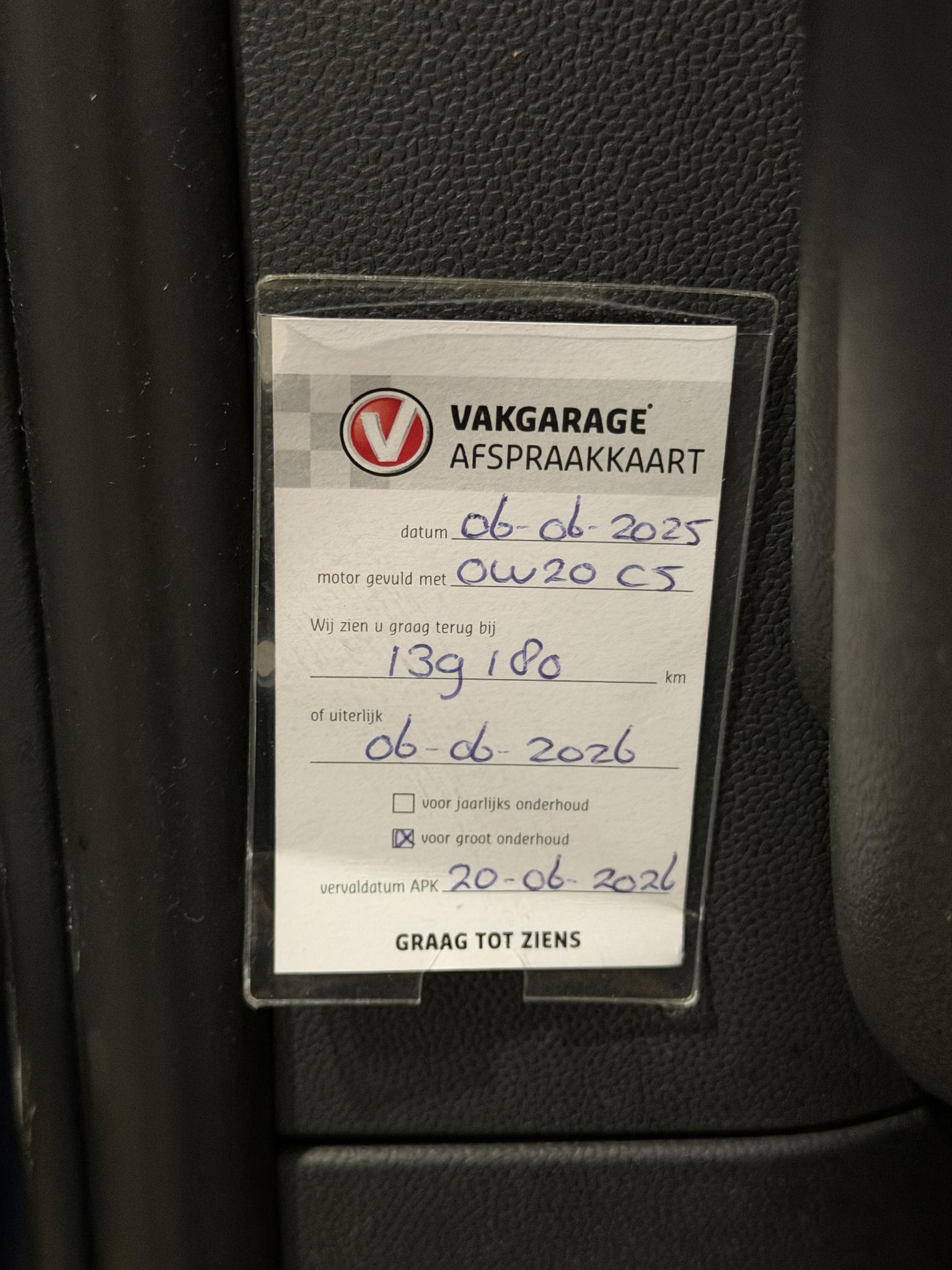 Foto van Mini Clubman Cooper