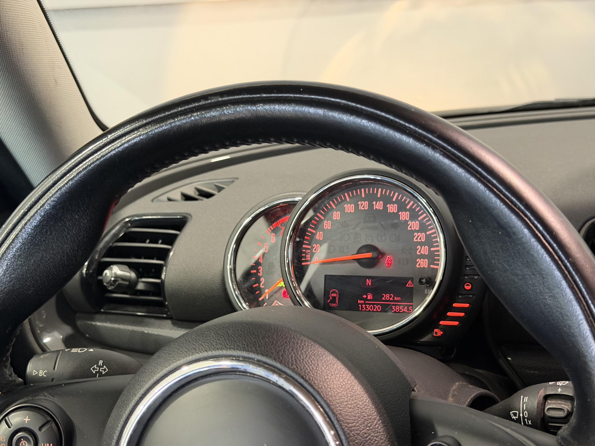 Foto van Mini Clubman Cooper