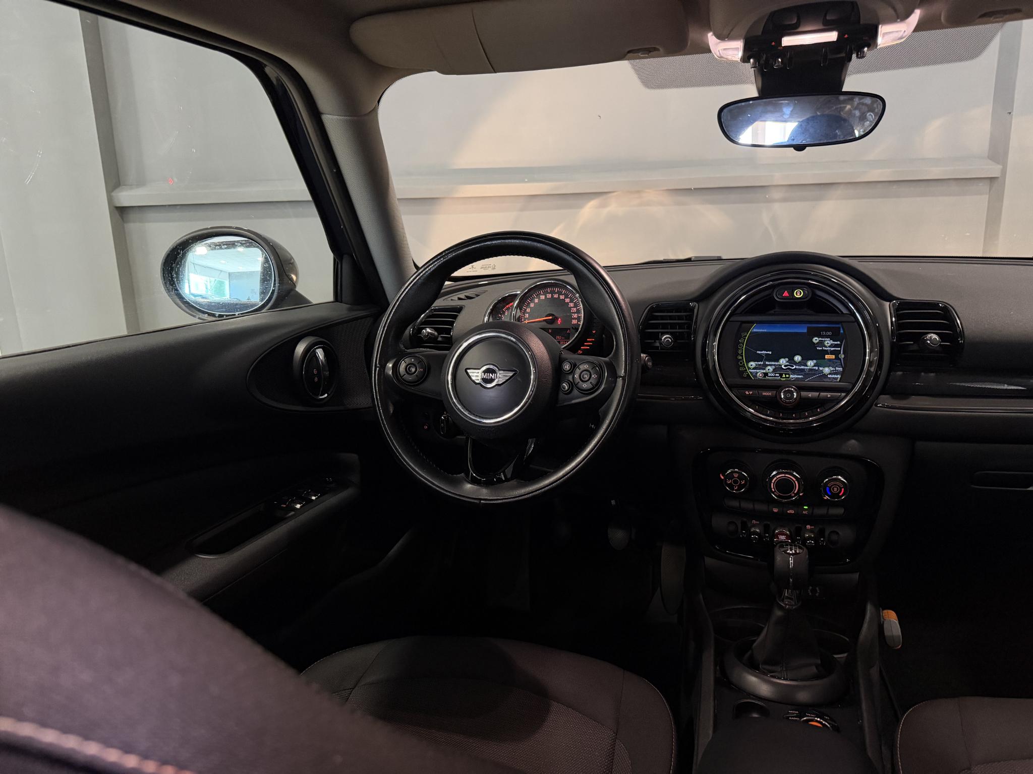 Foto van Mini Clubman Cooper