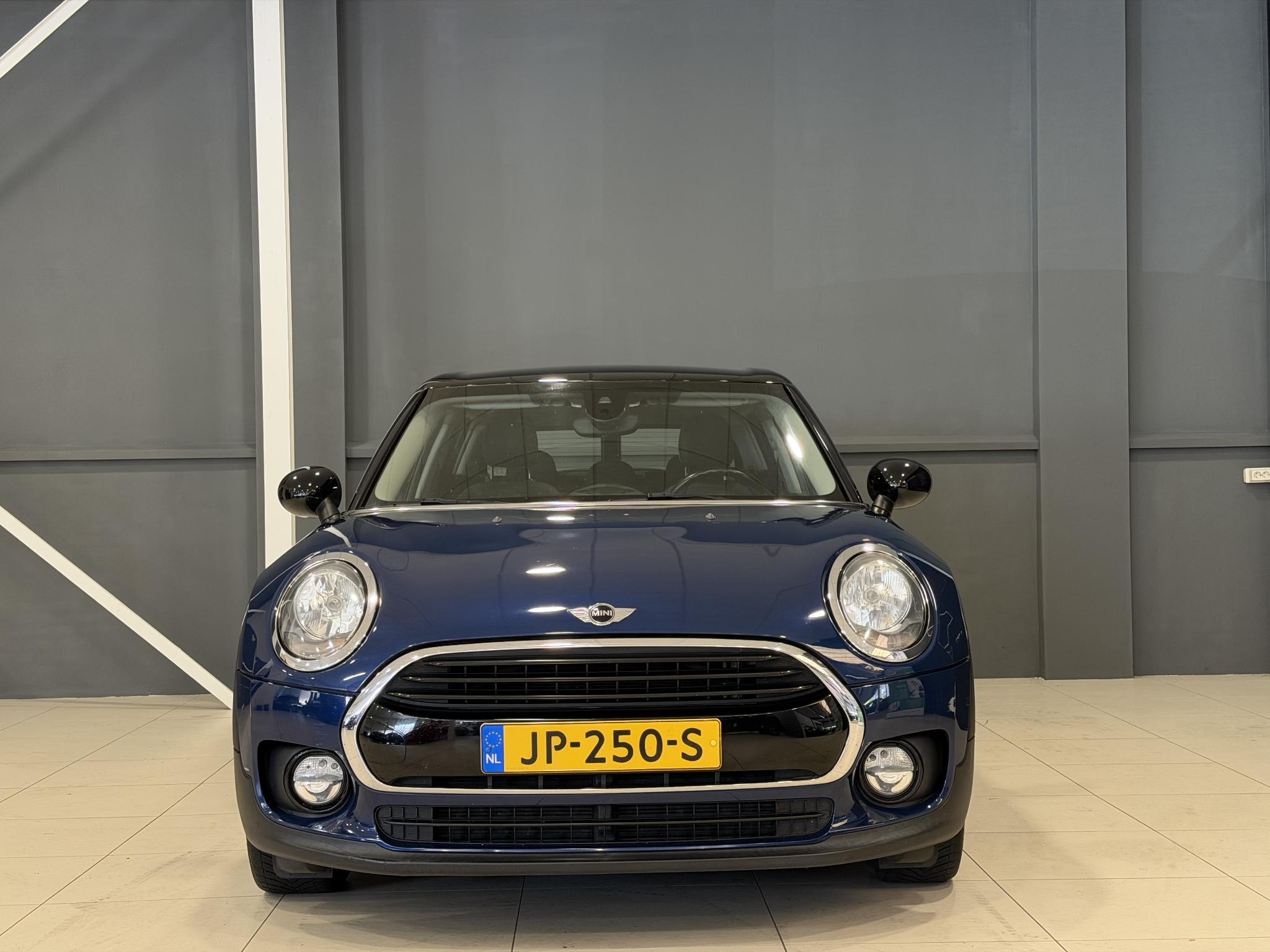 Foto van Mini Clubman Cooper
