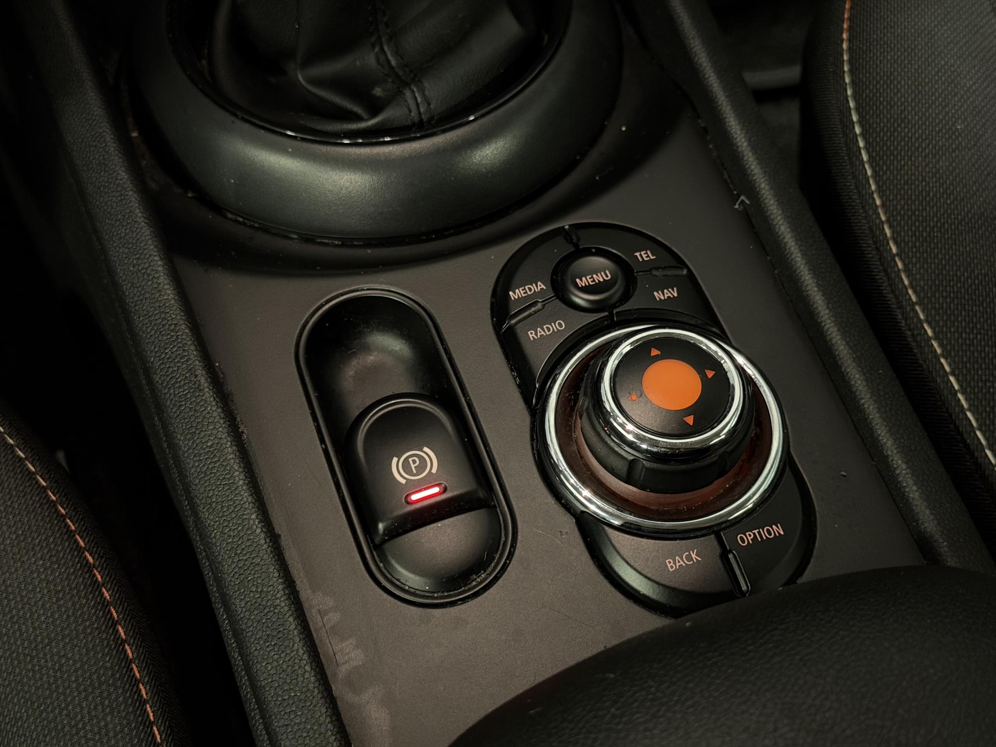 Foto van Mini Clubman Cooper