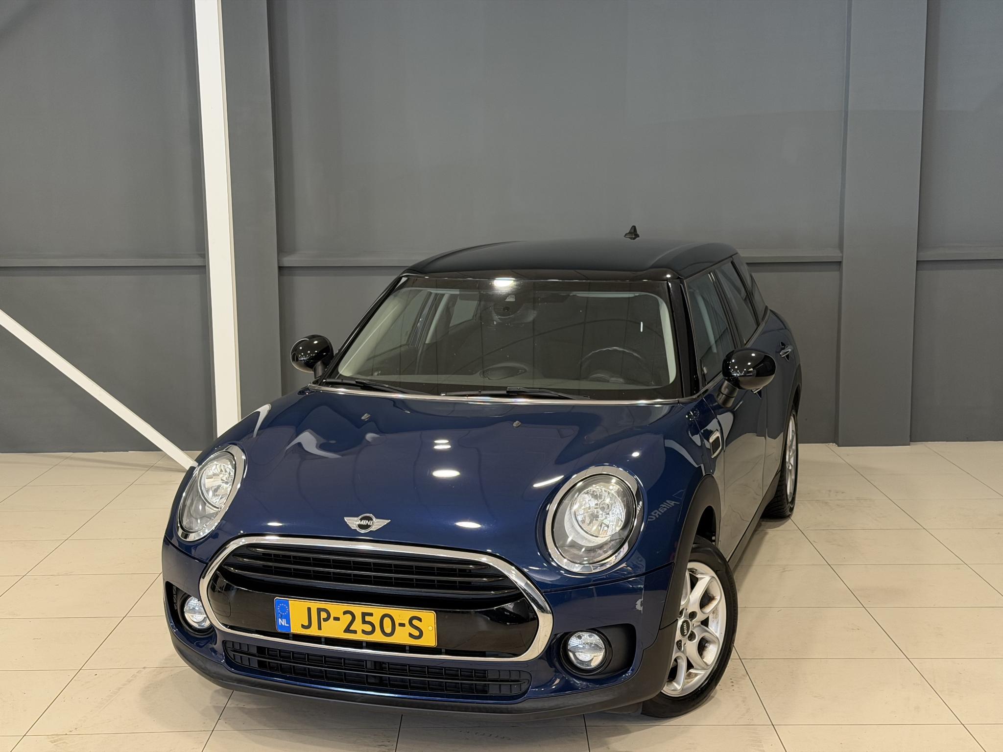 Foto van Mini Clubman Cooper