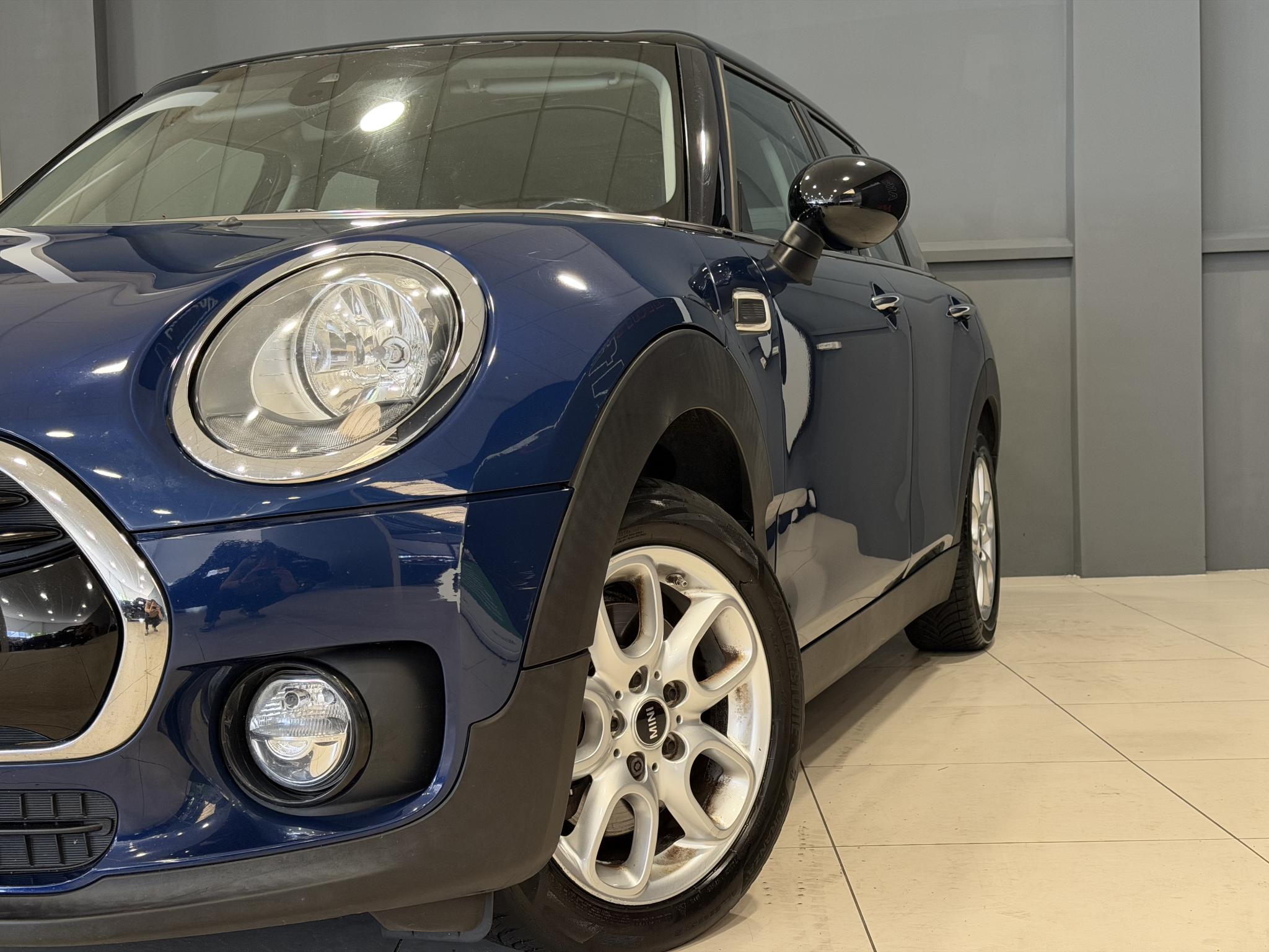 Foto van Mini Clubman Cooper