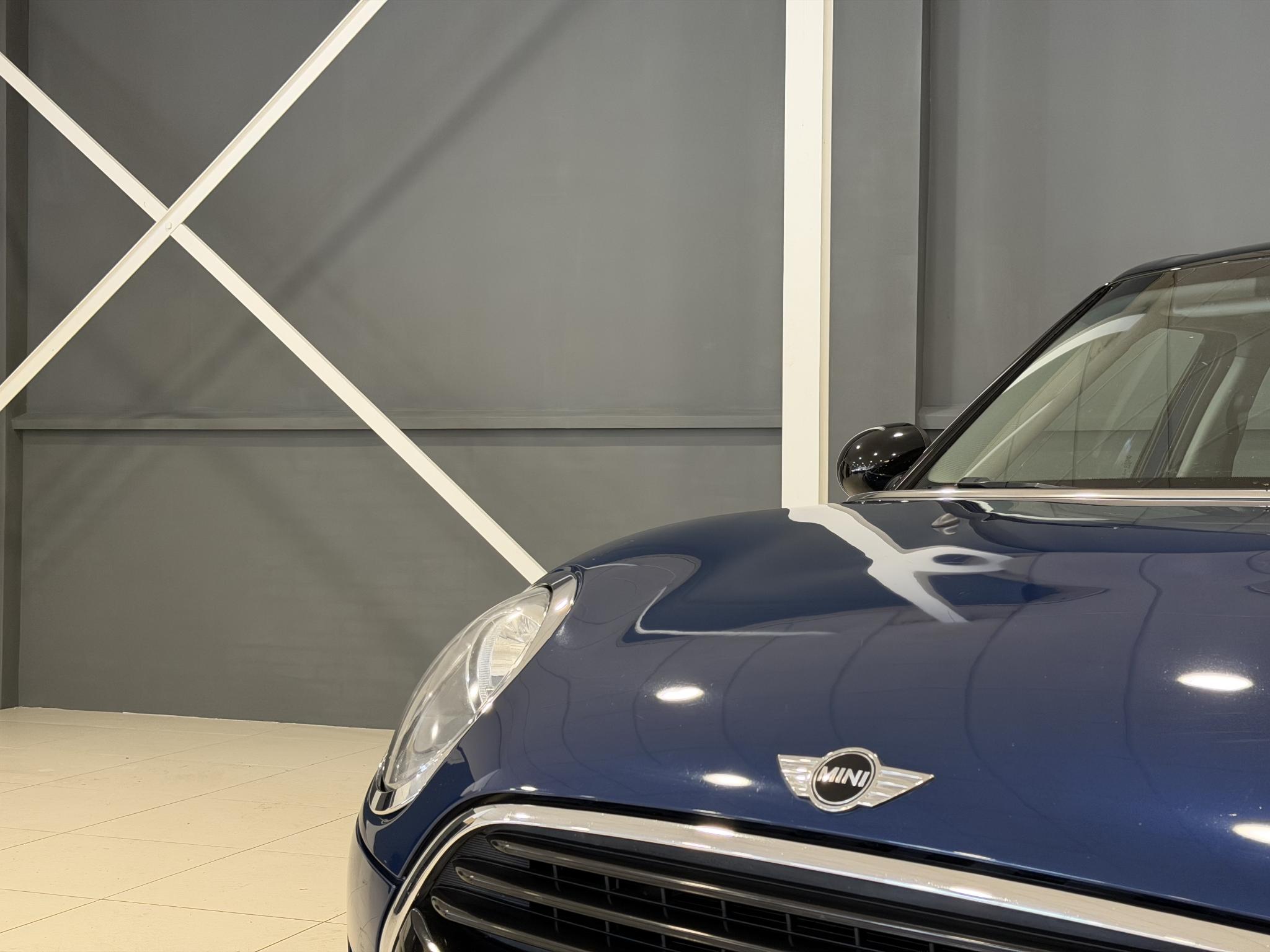 Foto van Mini Clubman Cooper