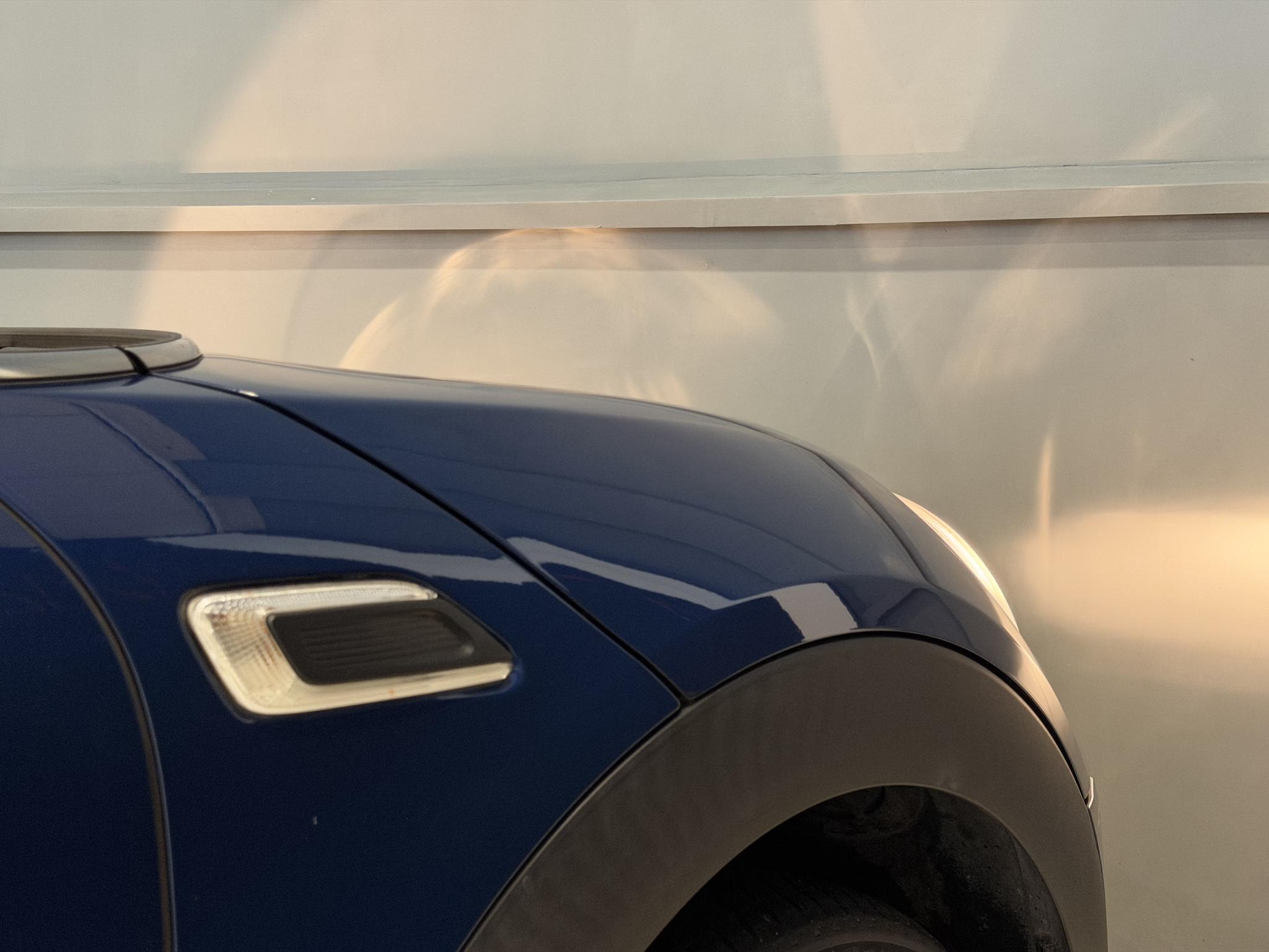 Foto van Mini Clubman Cooper