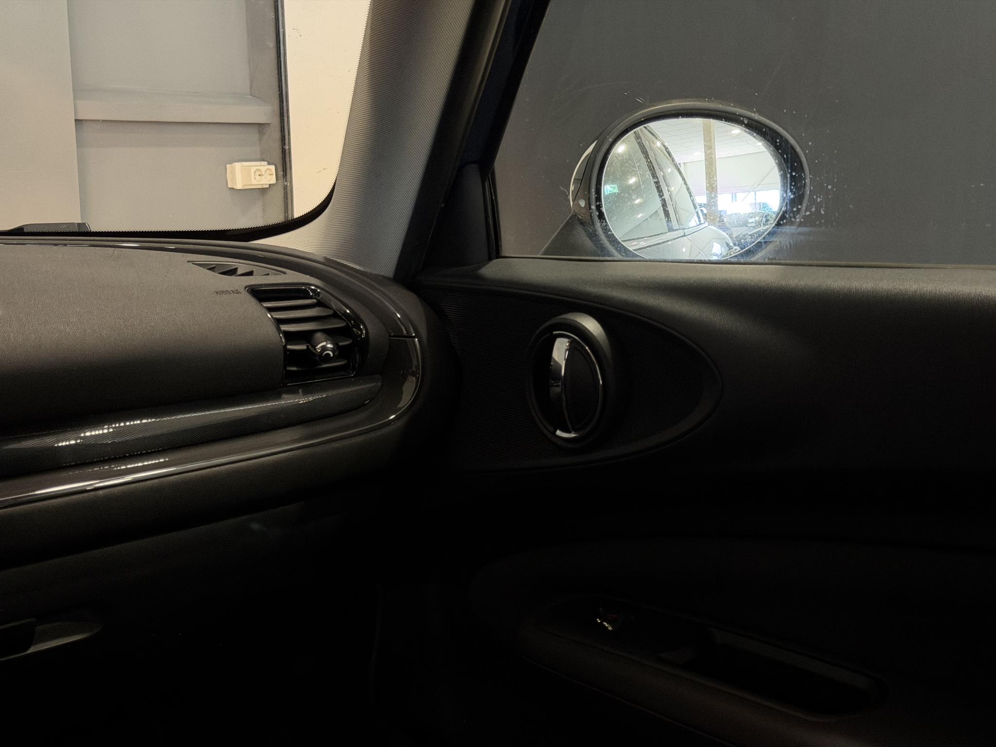 Foto van Mini Clubman Cooper