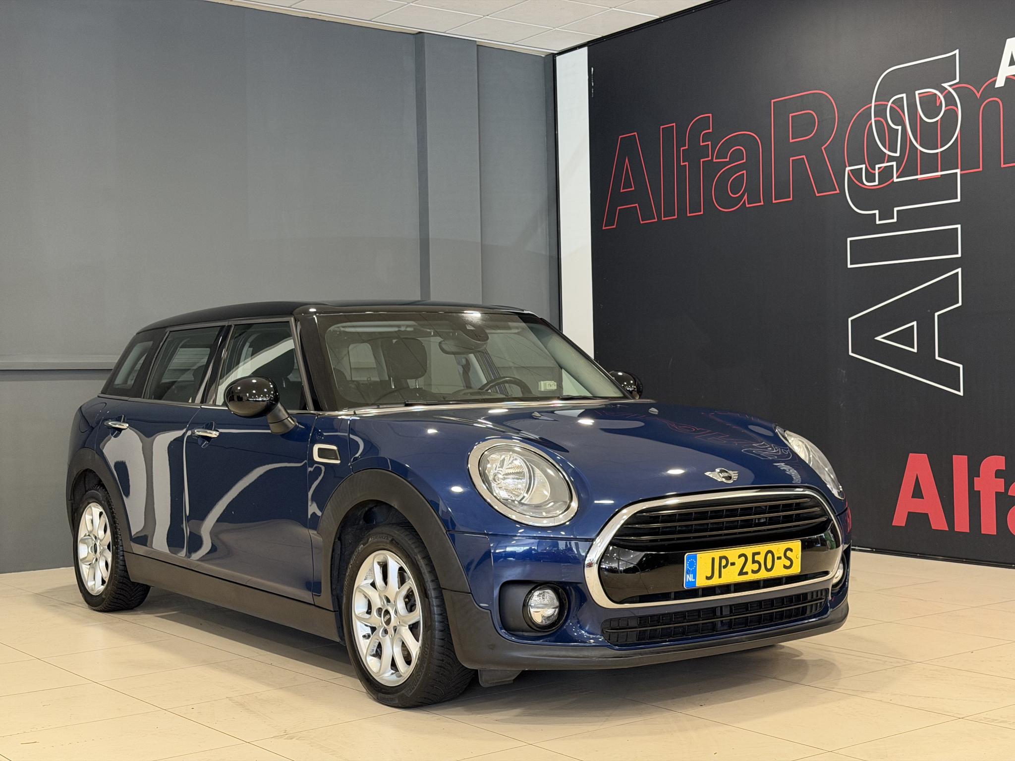 Foto van Mini Clubman Cooper