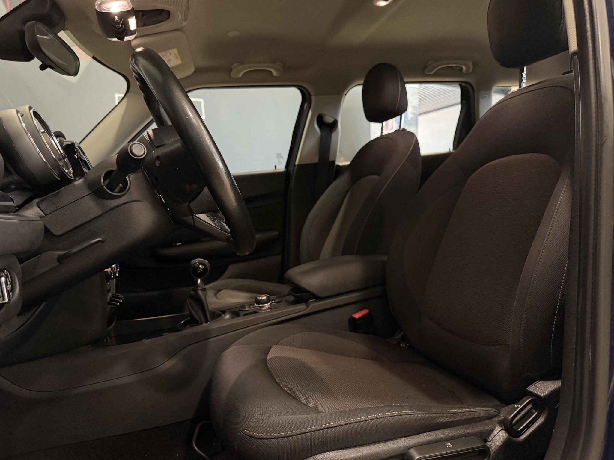 Foto van Mini Clubman Cooper