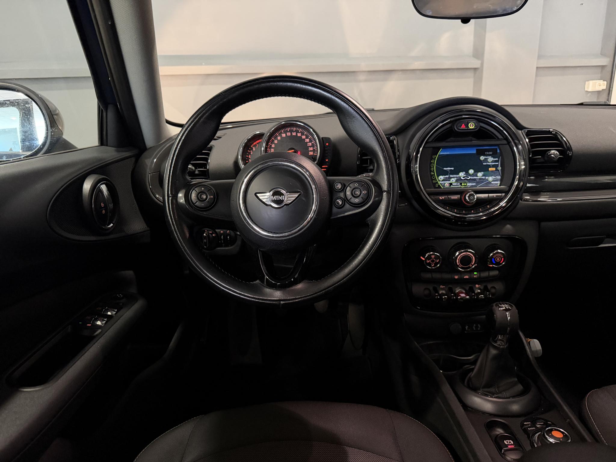 Foto van Mini Clubman Cooper
