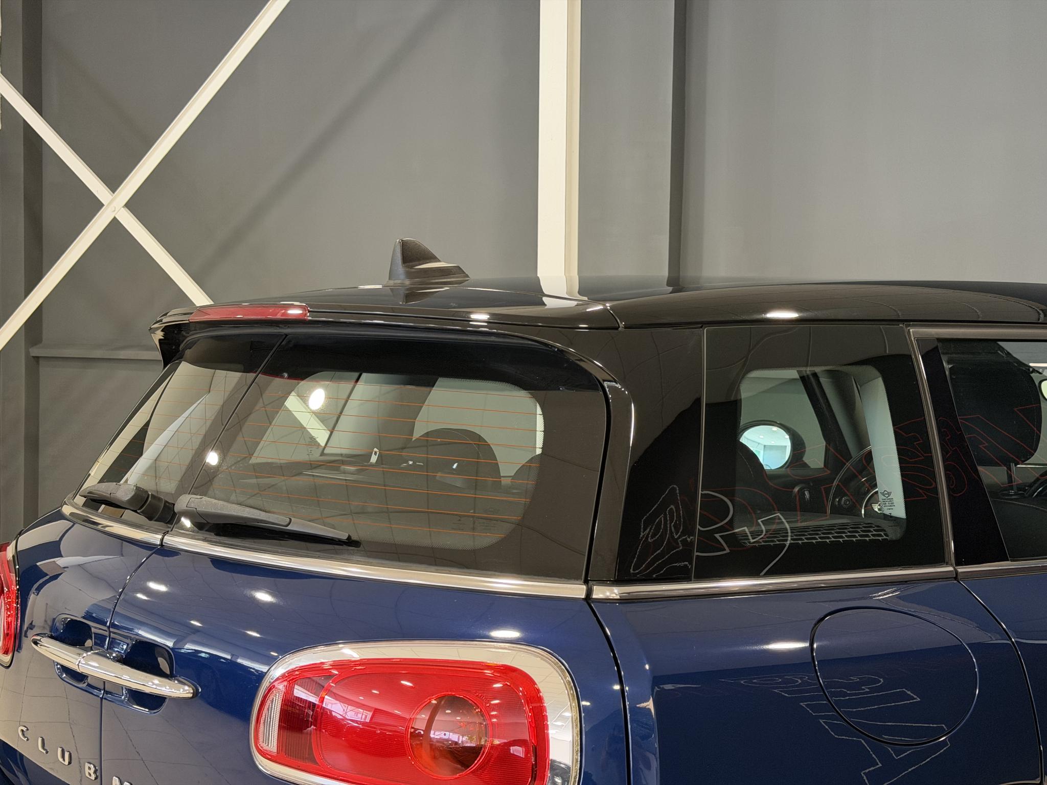Foto van Mini Clubman Cooper