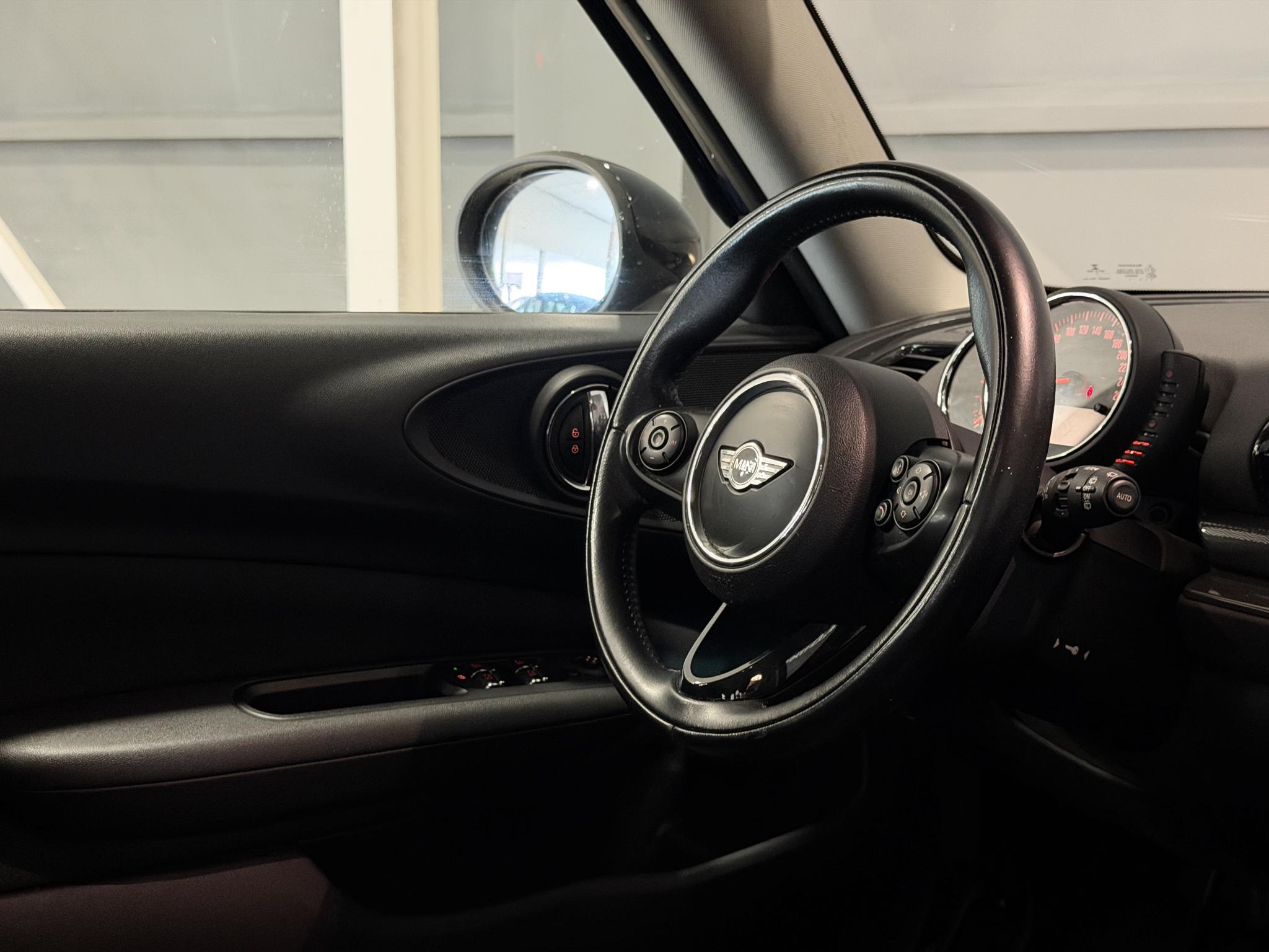 Foto van Mini Clubman Cooper