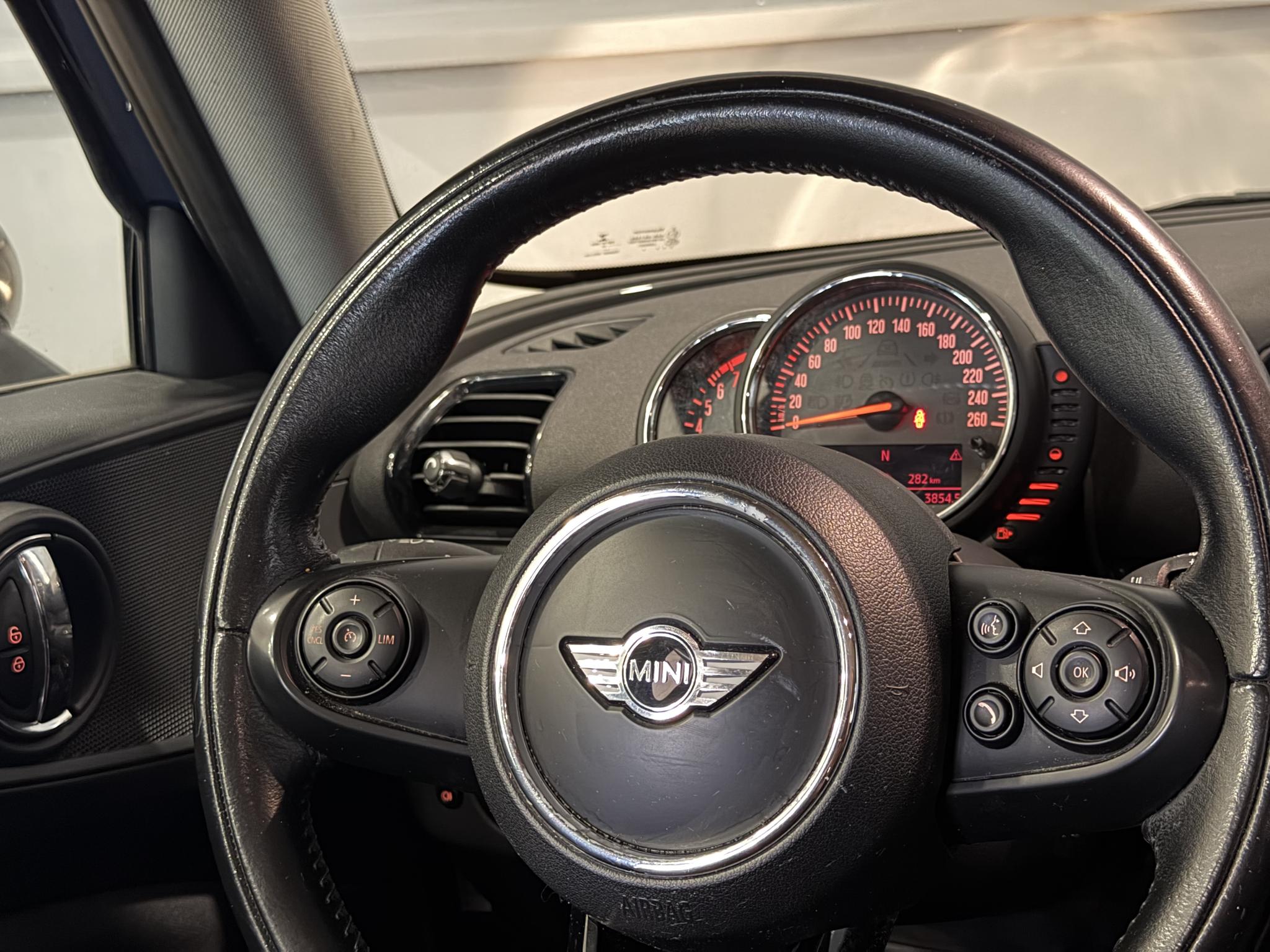 Foto van Mini Clubman Cooper