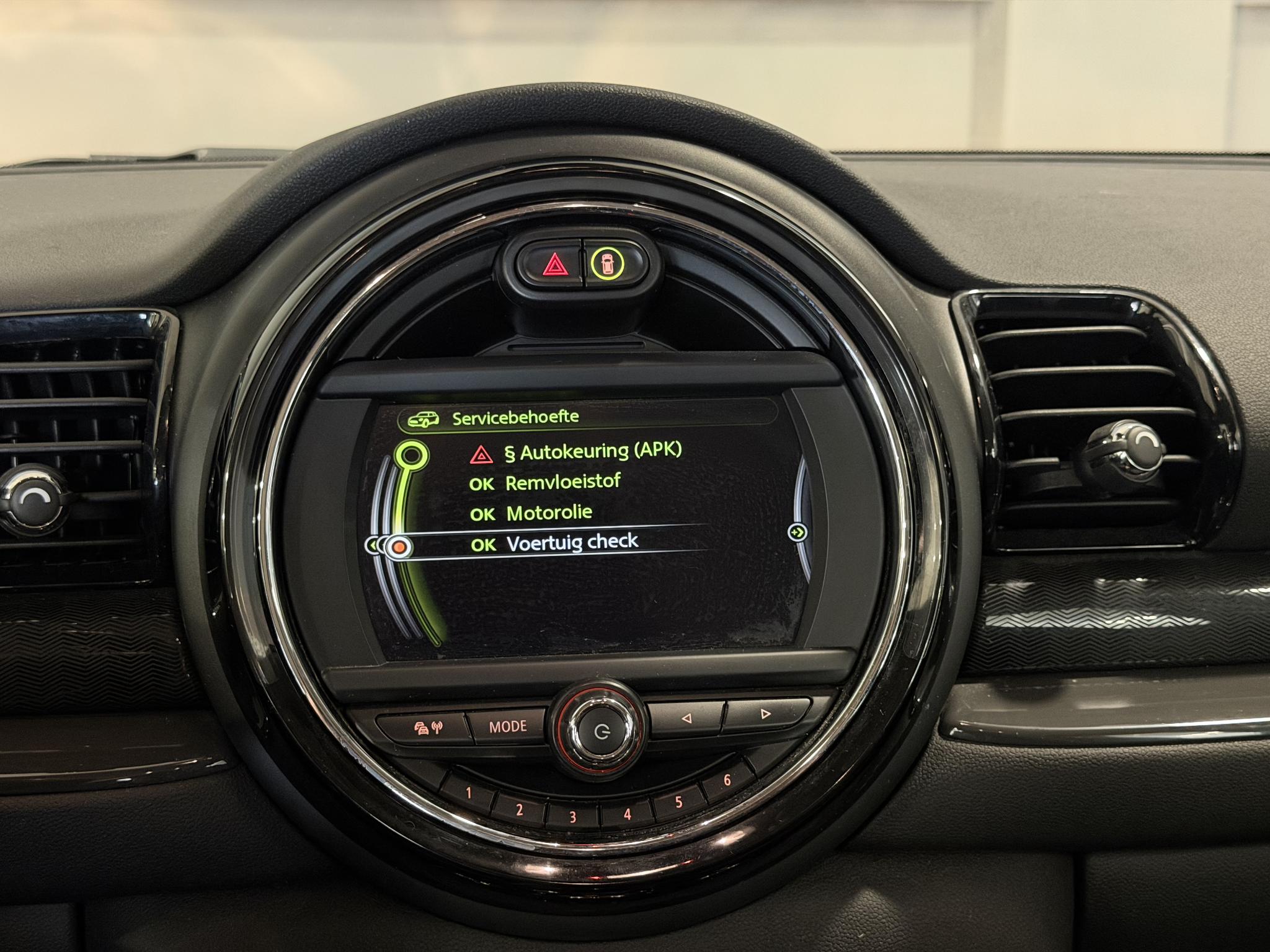 Foto van Mini Clubman Cooper