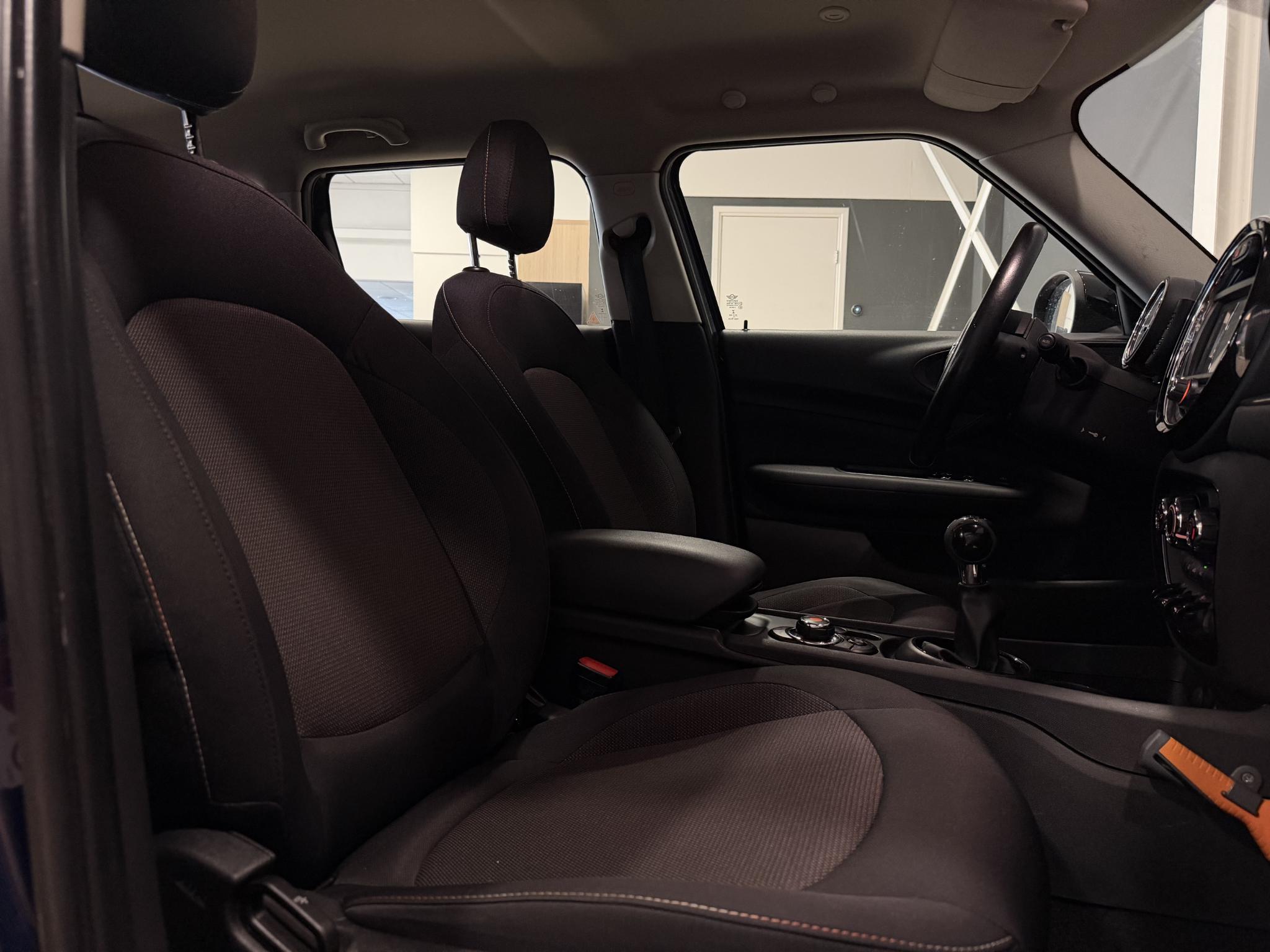 Foto van Mini Clubman Cooper