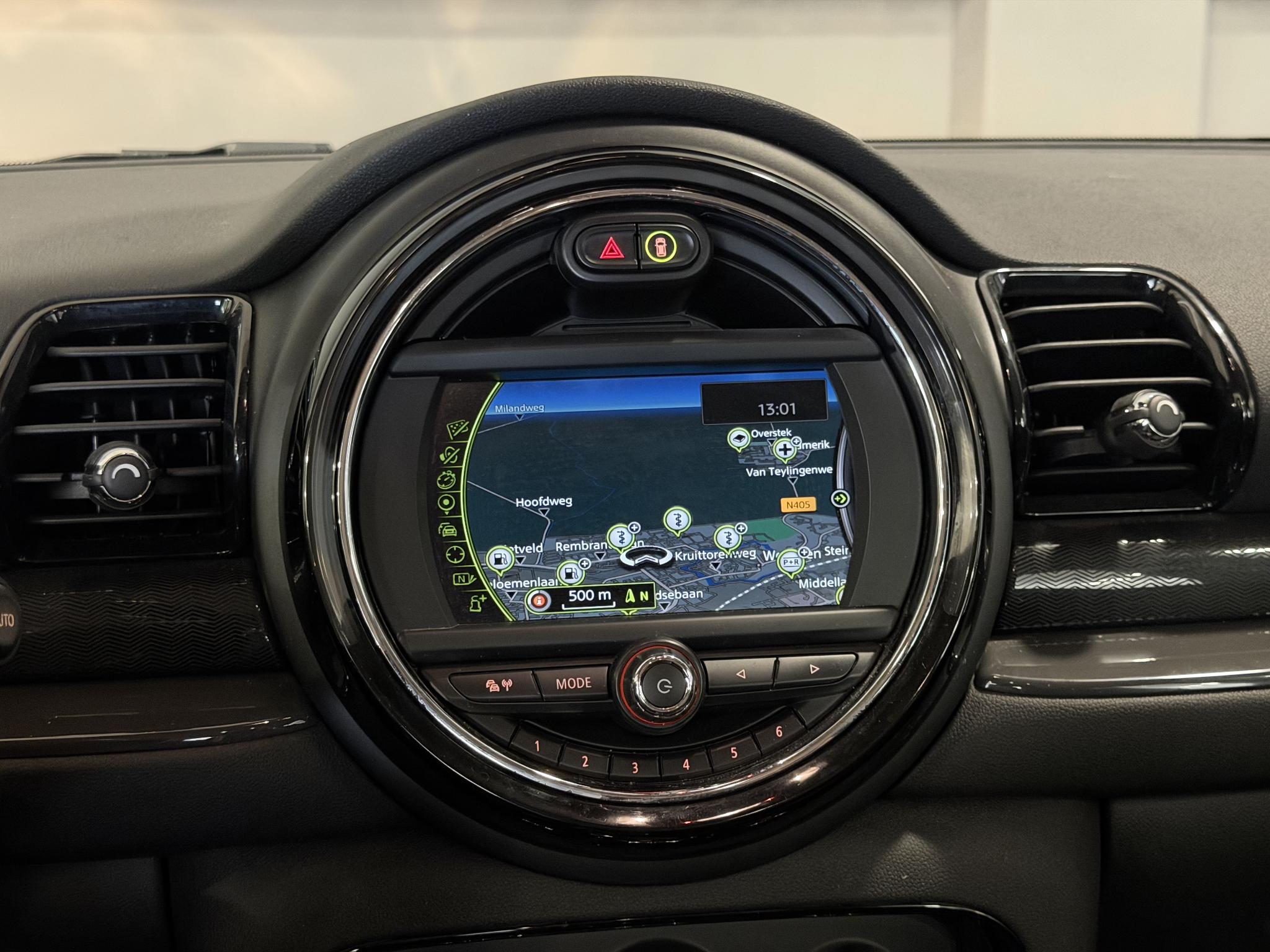 Foto van Mini Clubman Cooper