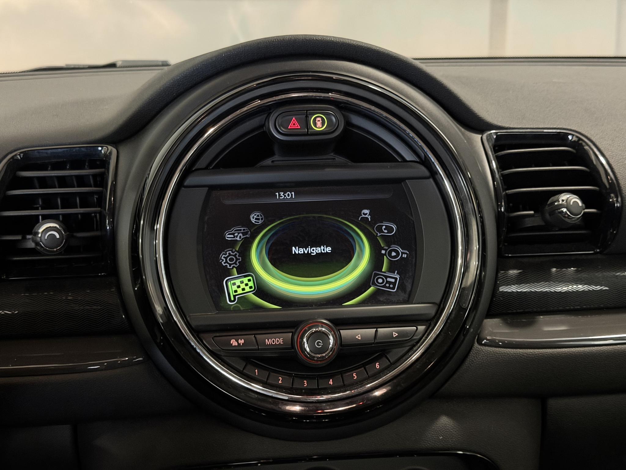 Foto van Mini Clubman Cooper