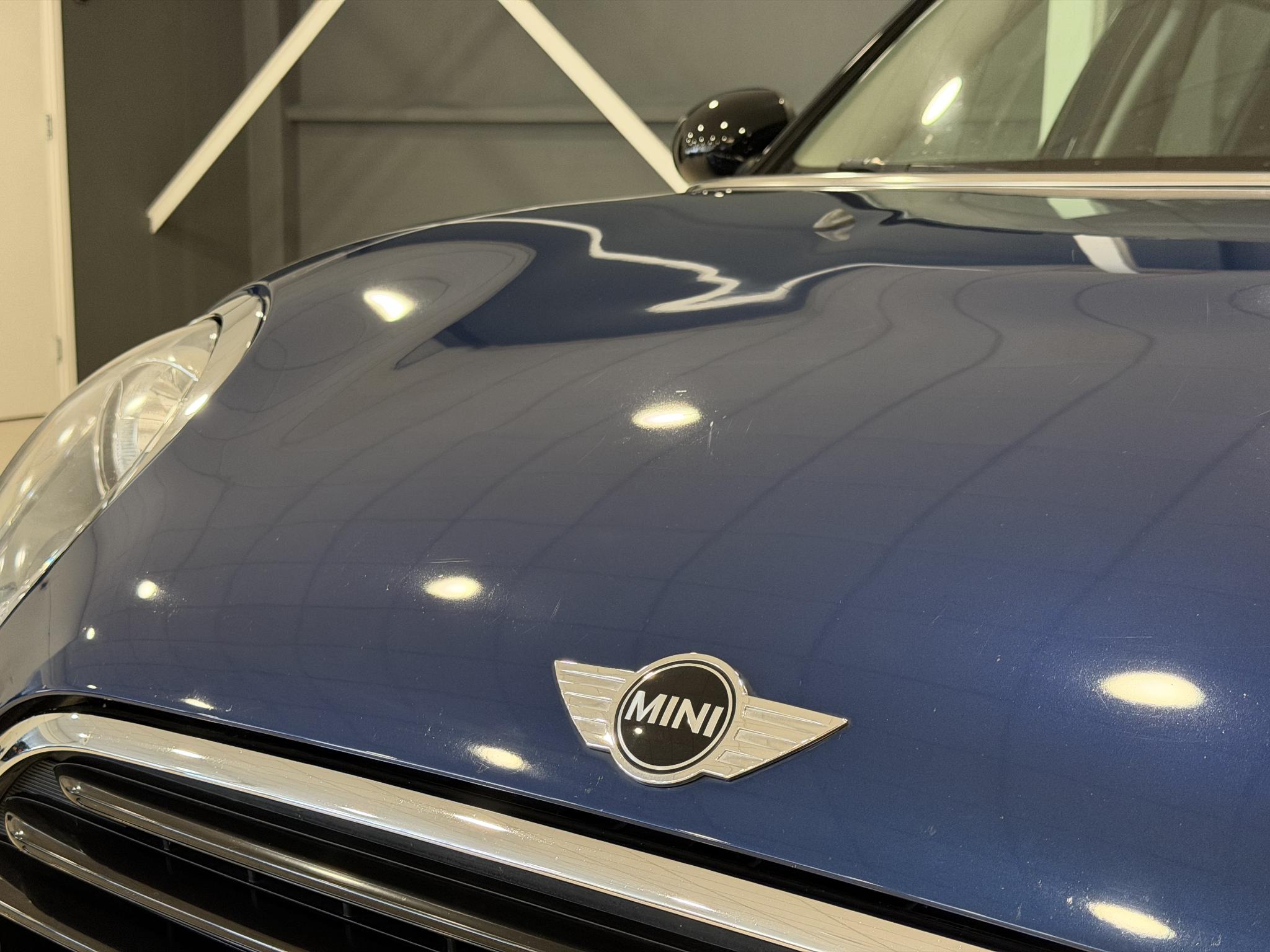 Foto van Mini Clubman Cooper