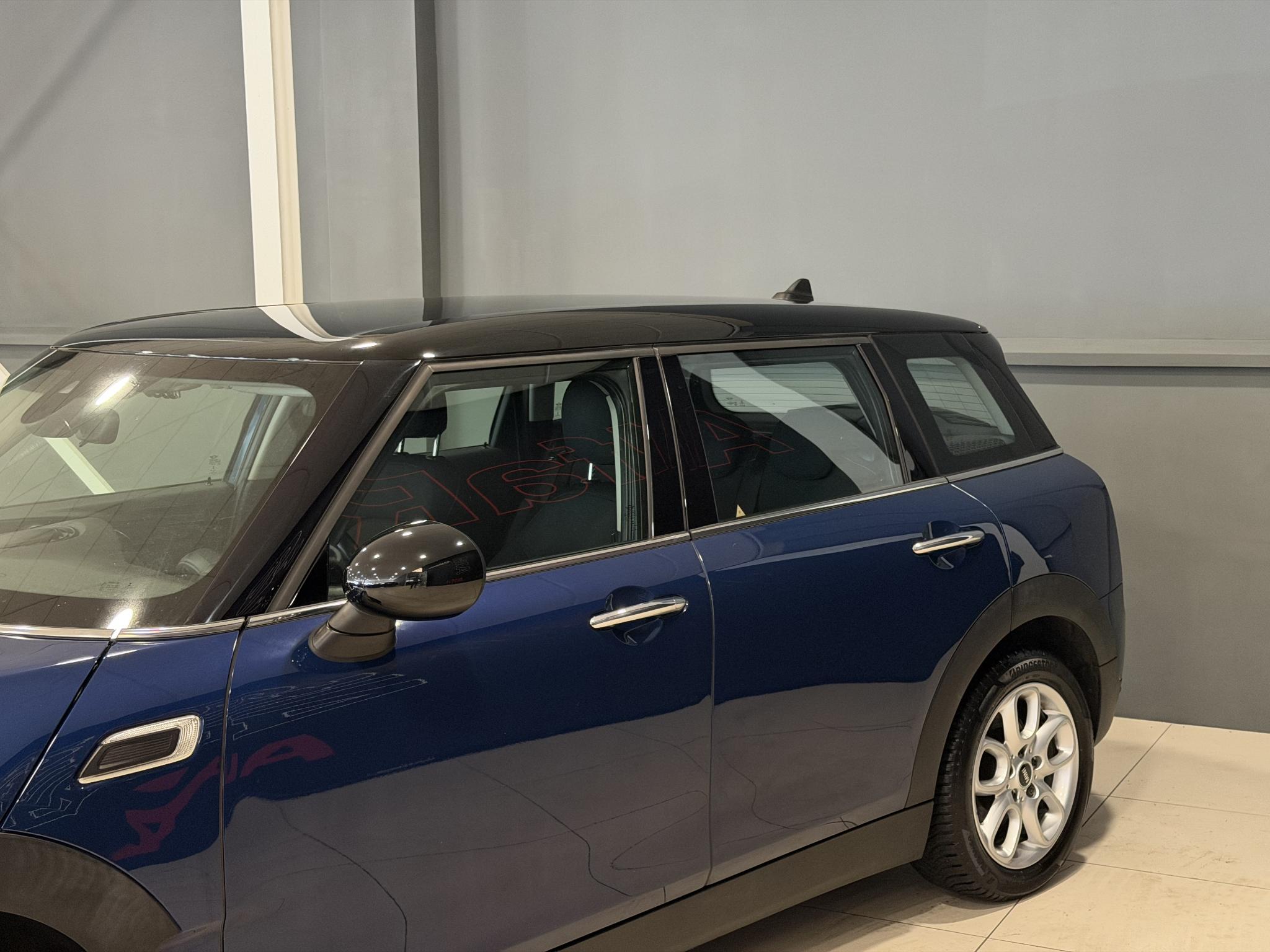 Foto van Mini Clubman Cooper