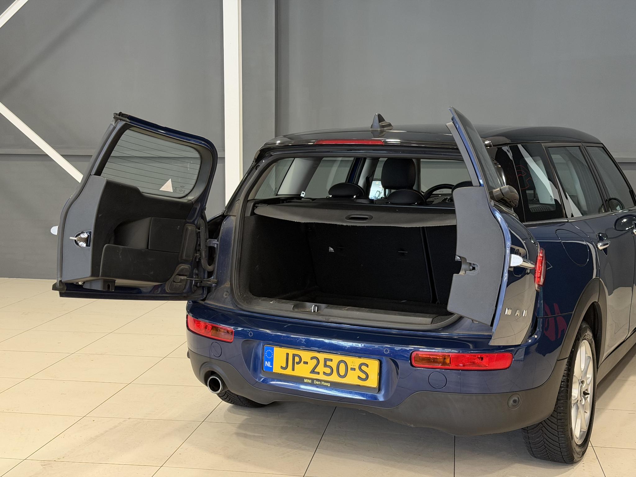 Foto van Mini Clubman Cooper
