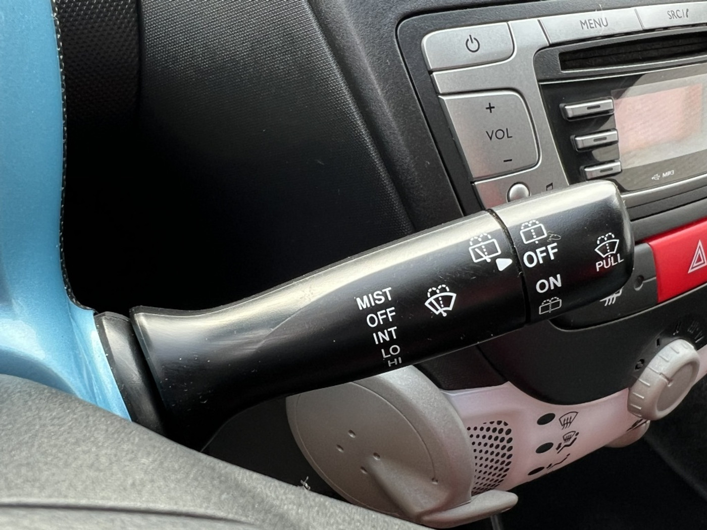 Foto van Toyota Aygo