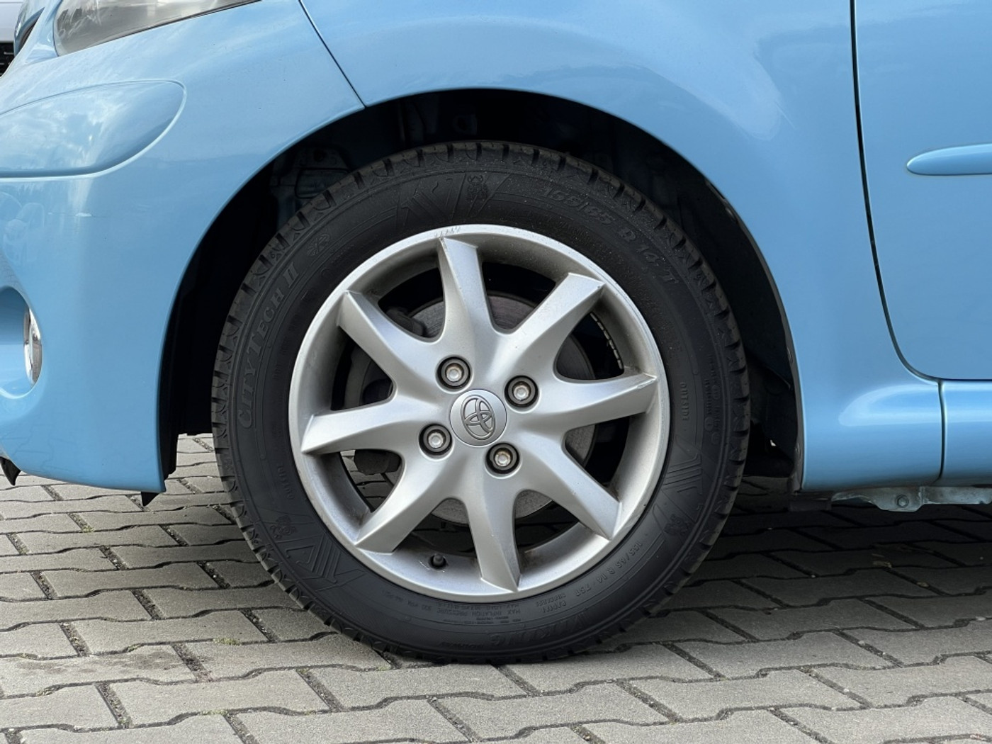Foto van Toyota Aygo
