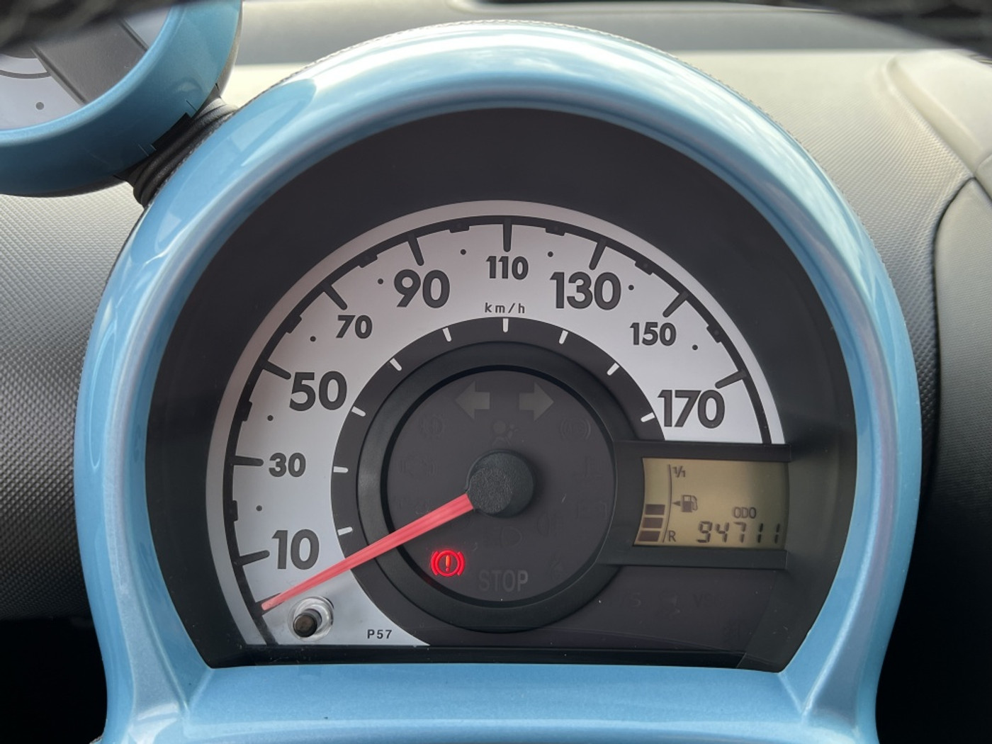 Foto van Toyota Aygo