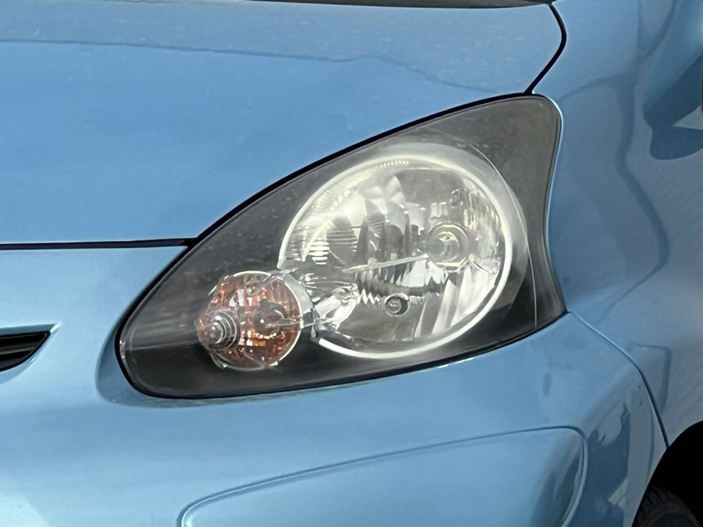 Foto van Toyota Aygo