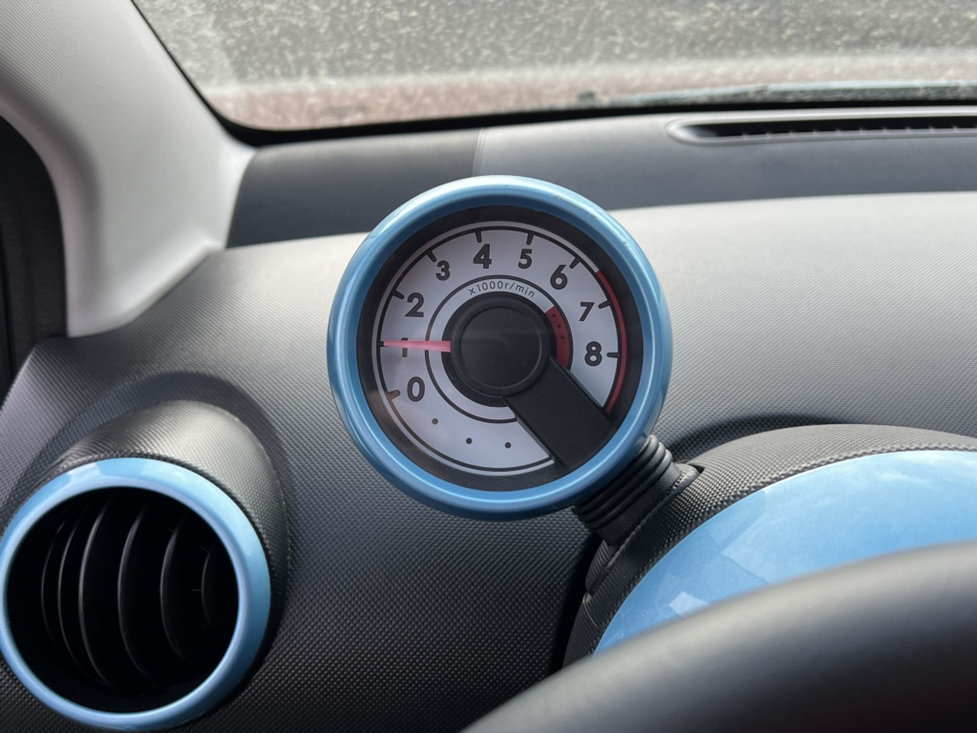 Foto van Toyota Aygo