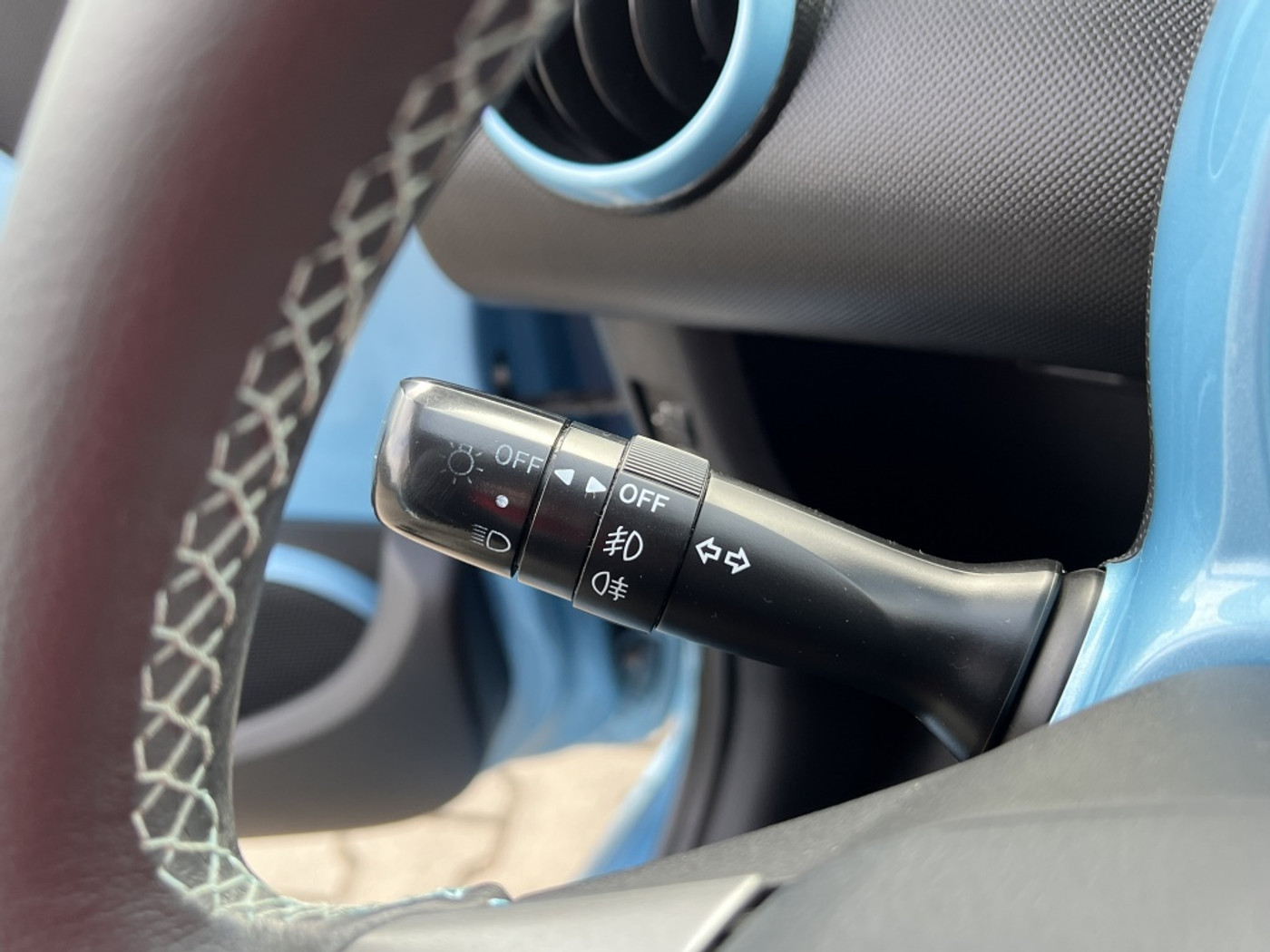 Foto van Toyota Aygo