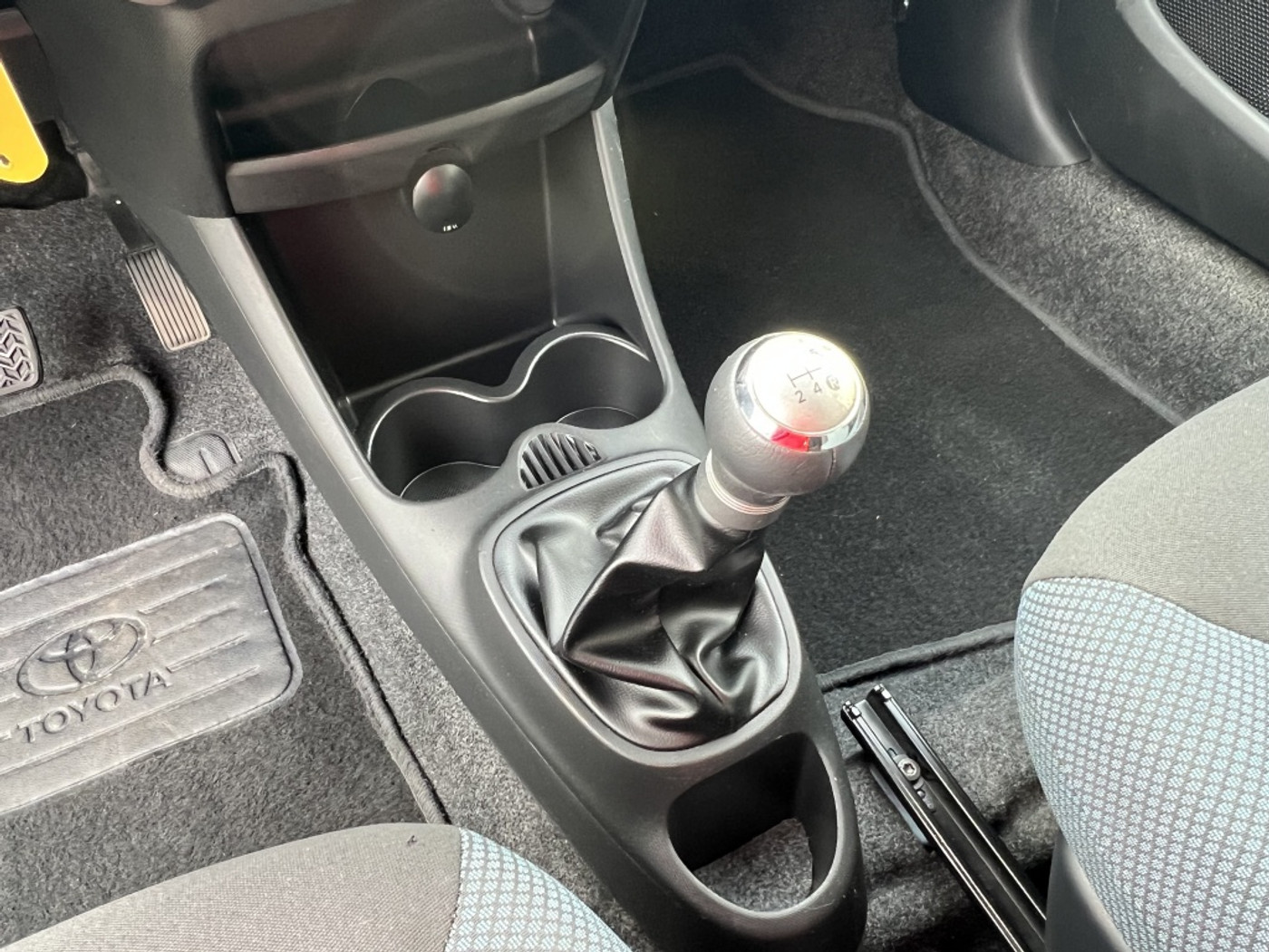 Foto van Toyota Aygo