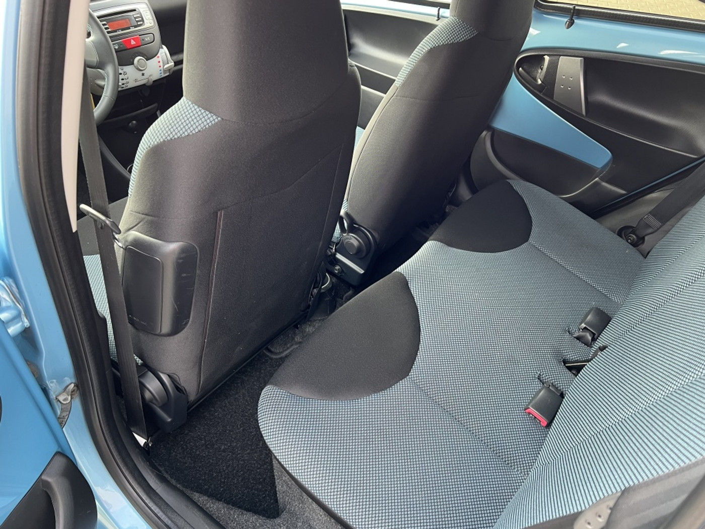Foto van Toyota Aygo
