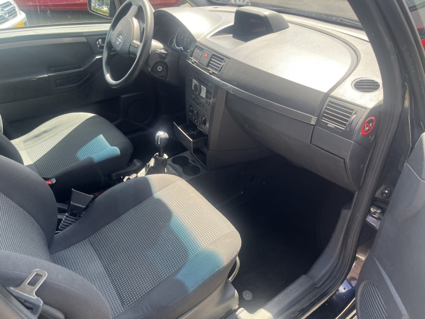 Foto van Opel Meriva