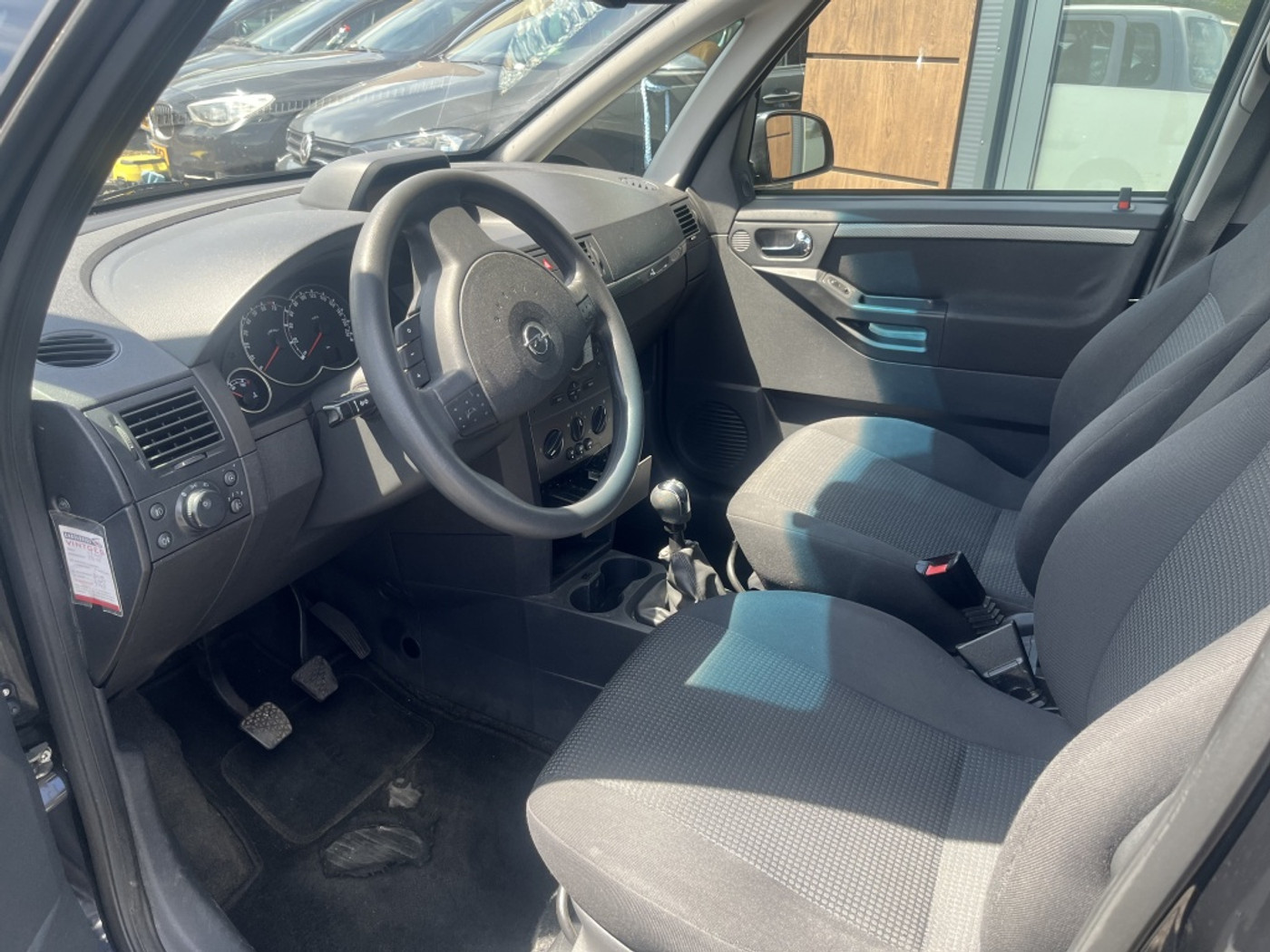 Foto van Opel Meriva