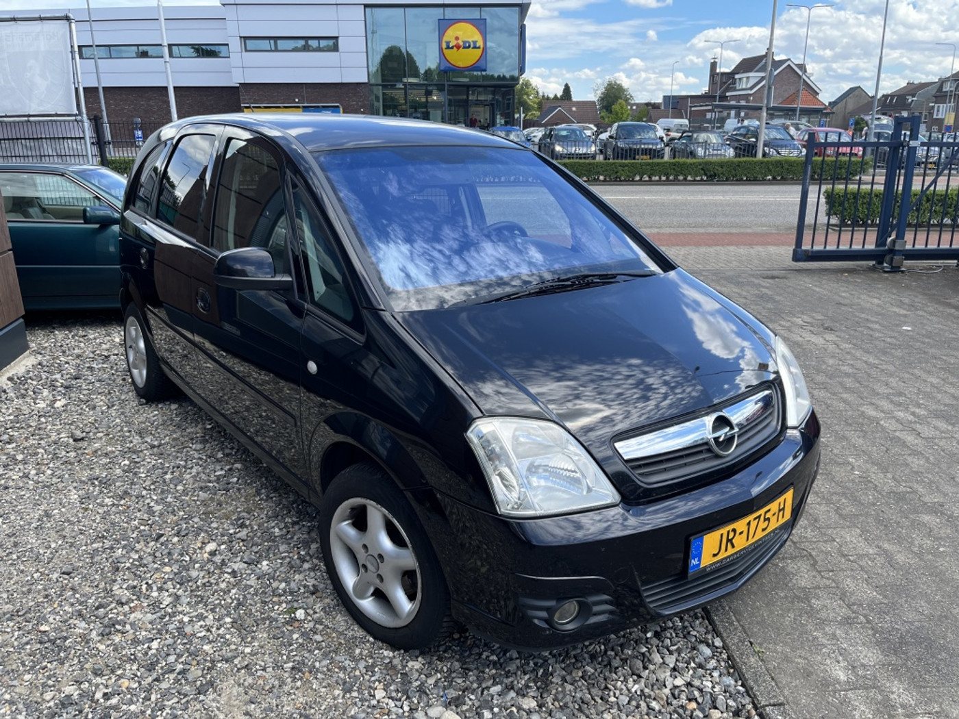 Foto van Opel Meriva