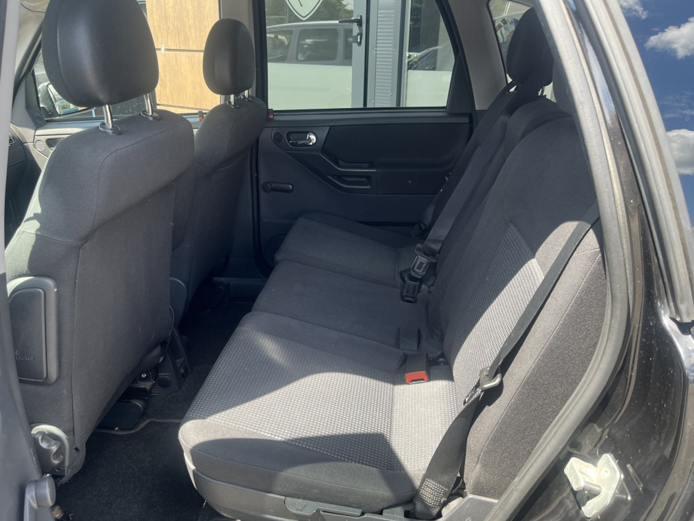 Foto van Opel Meriva