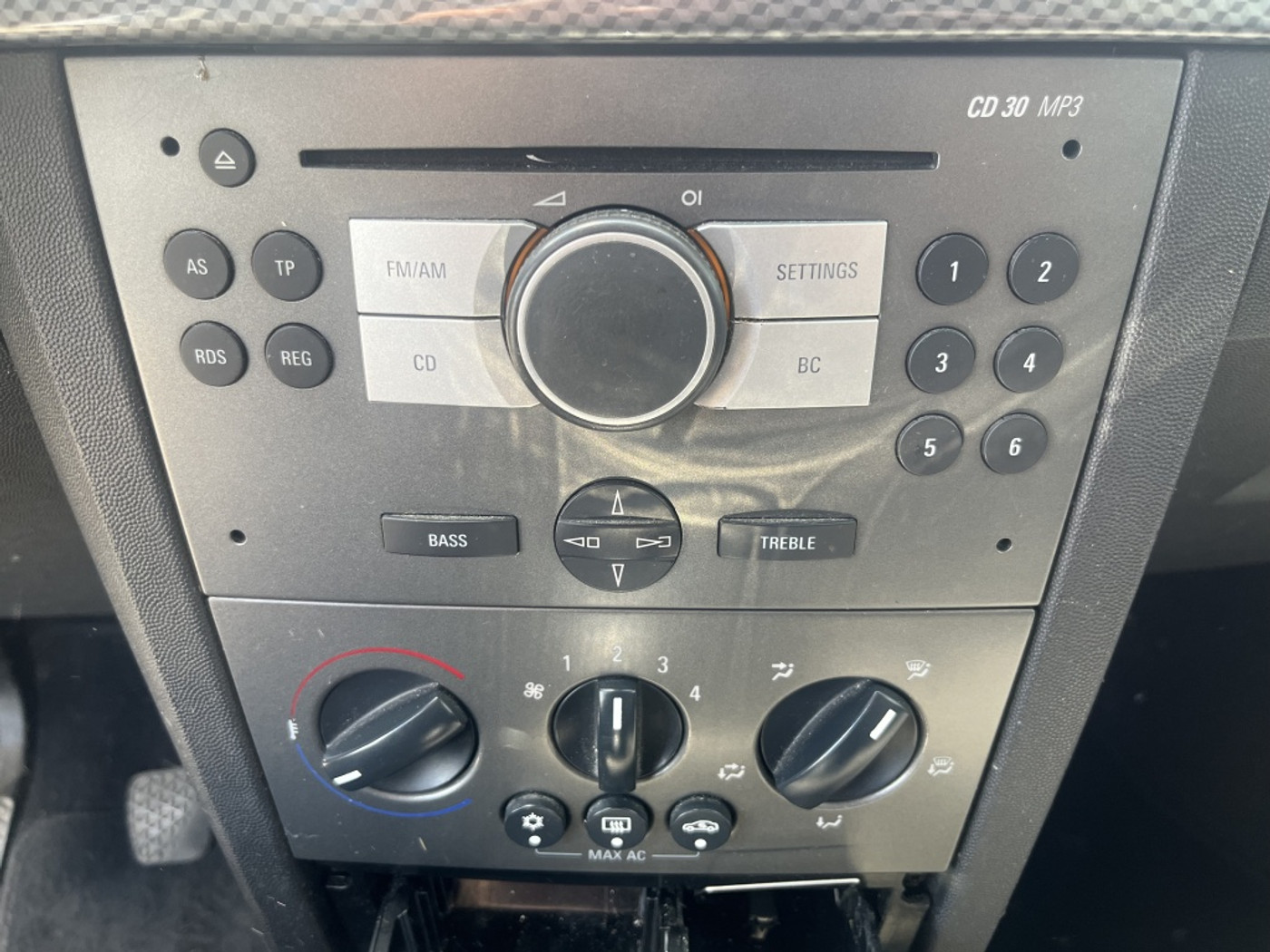 Foto van Opel Meriva