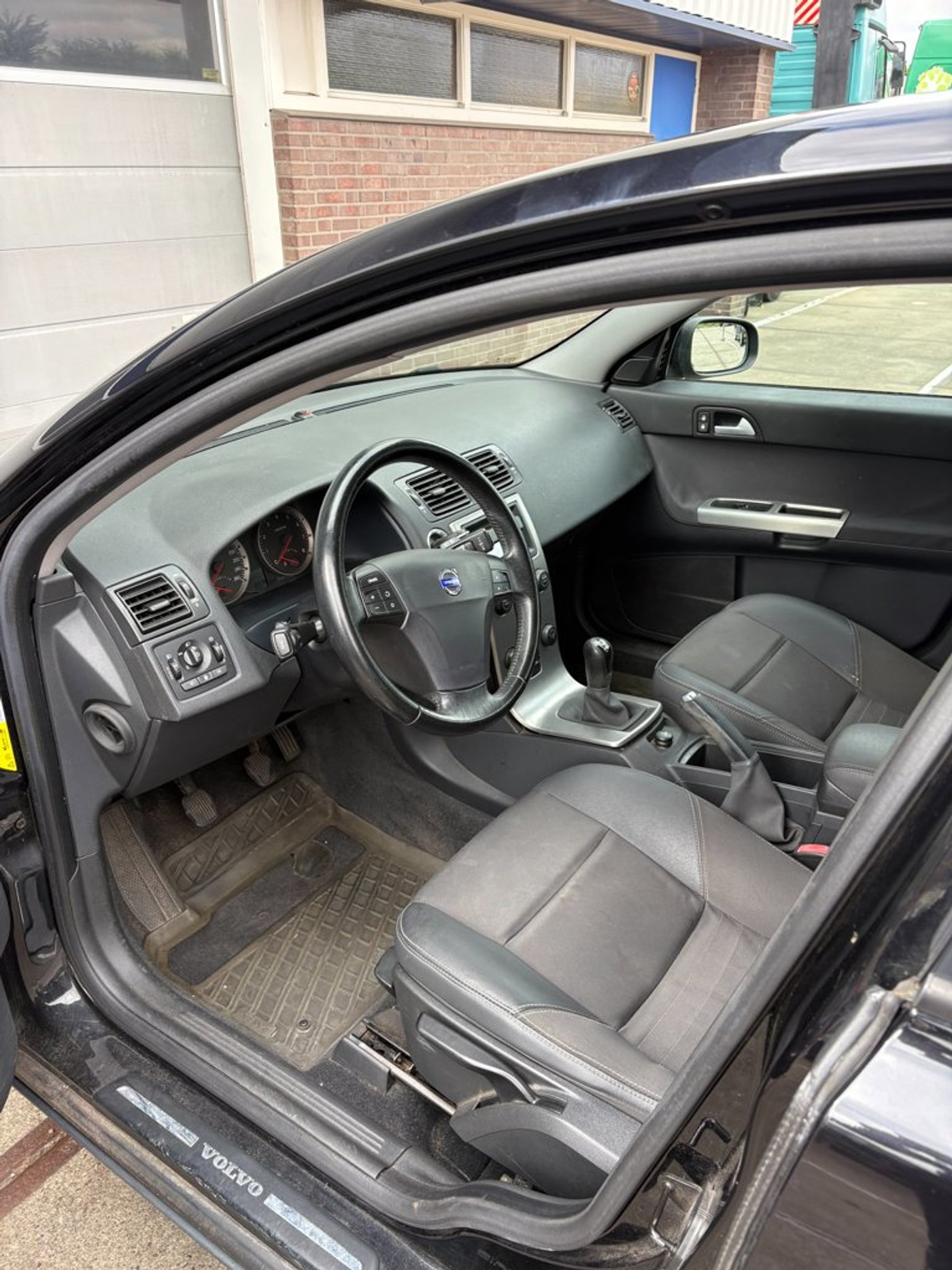 Foto van Volvo V50