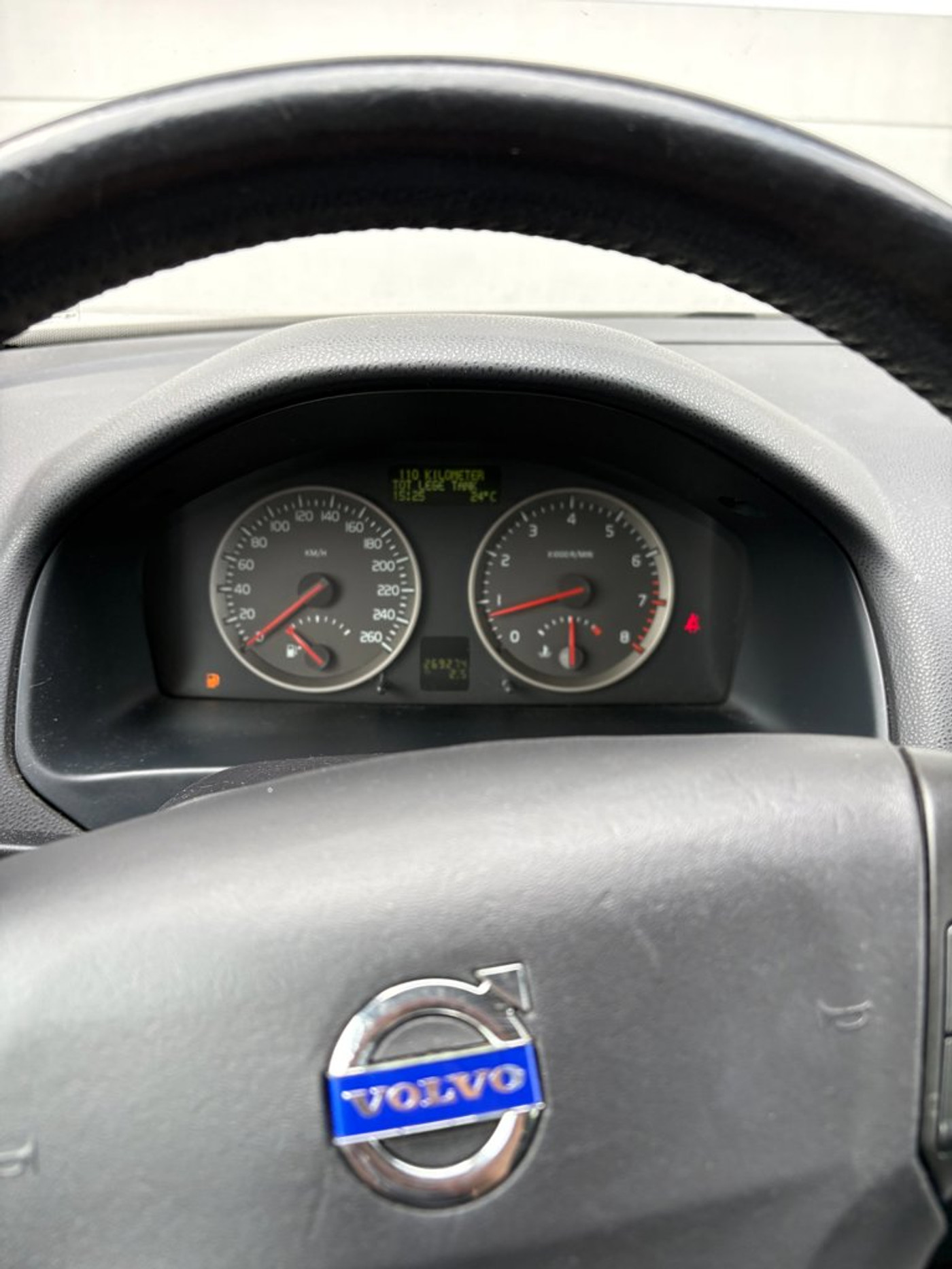 Foto van Volvo V50