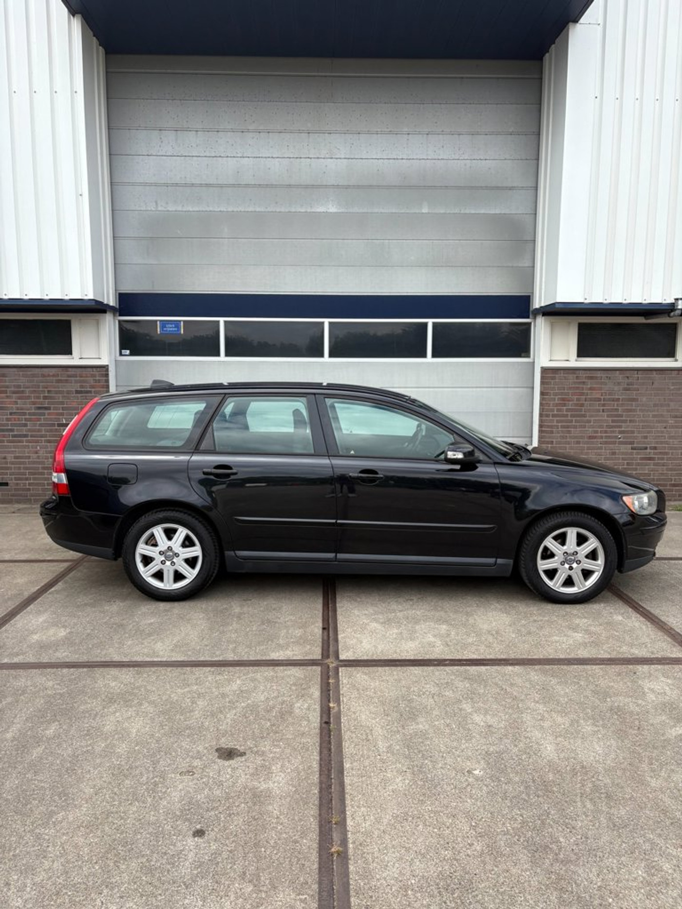 Foto van Volvo V50