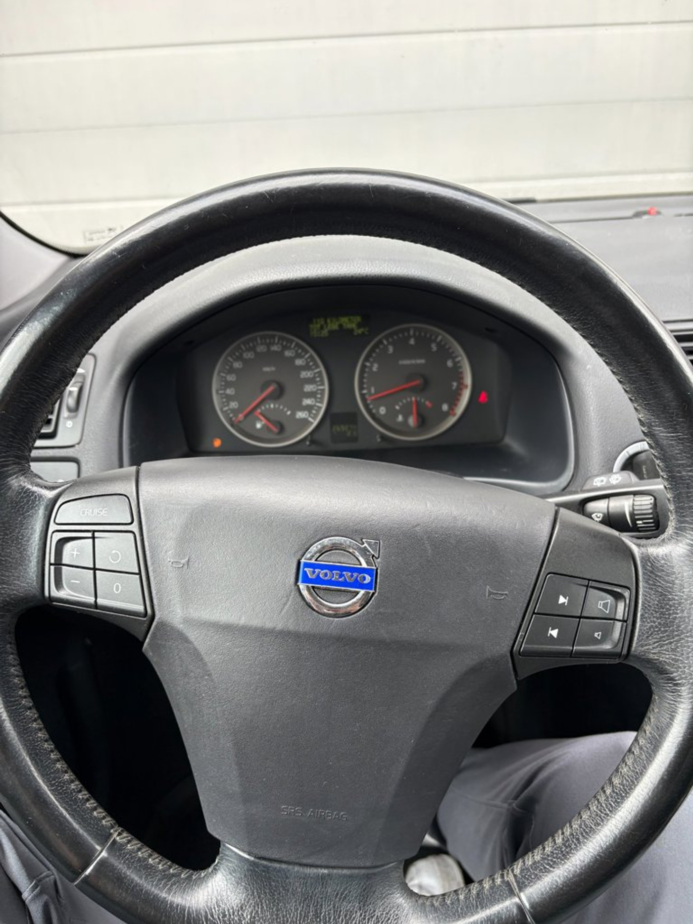 Foto van Volvo V50