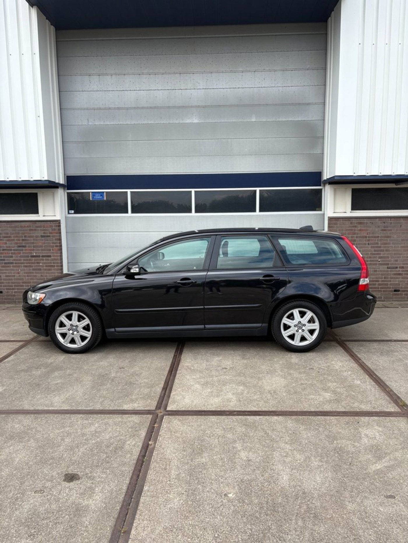 Foto van Volvo V50