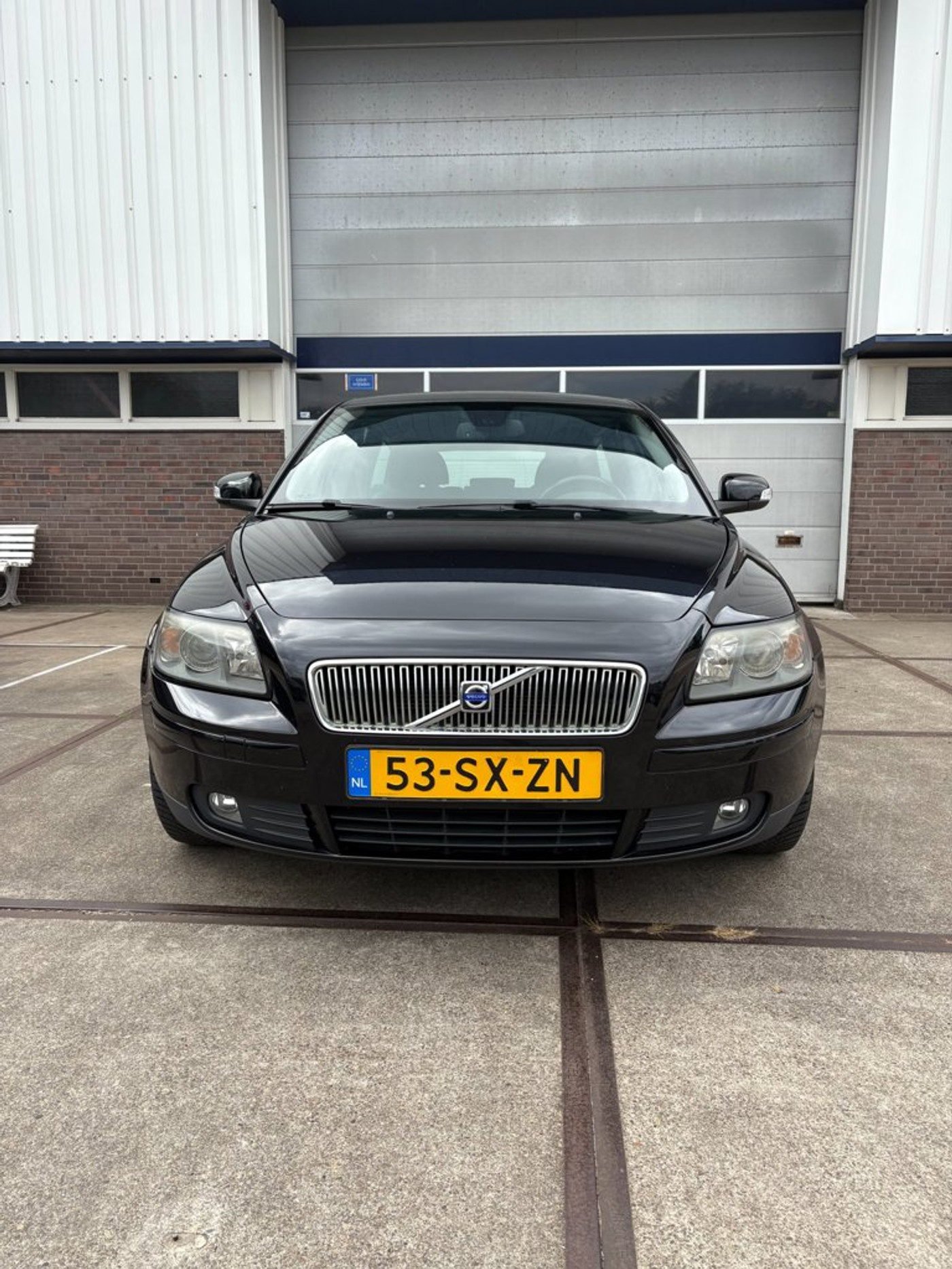 Foto van Volvo V50