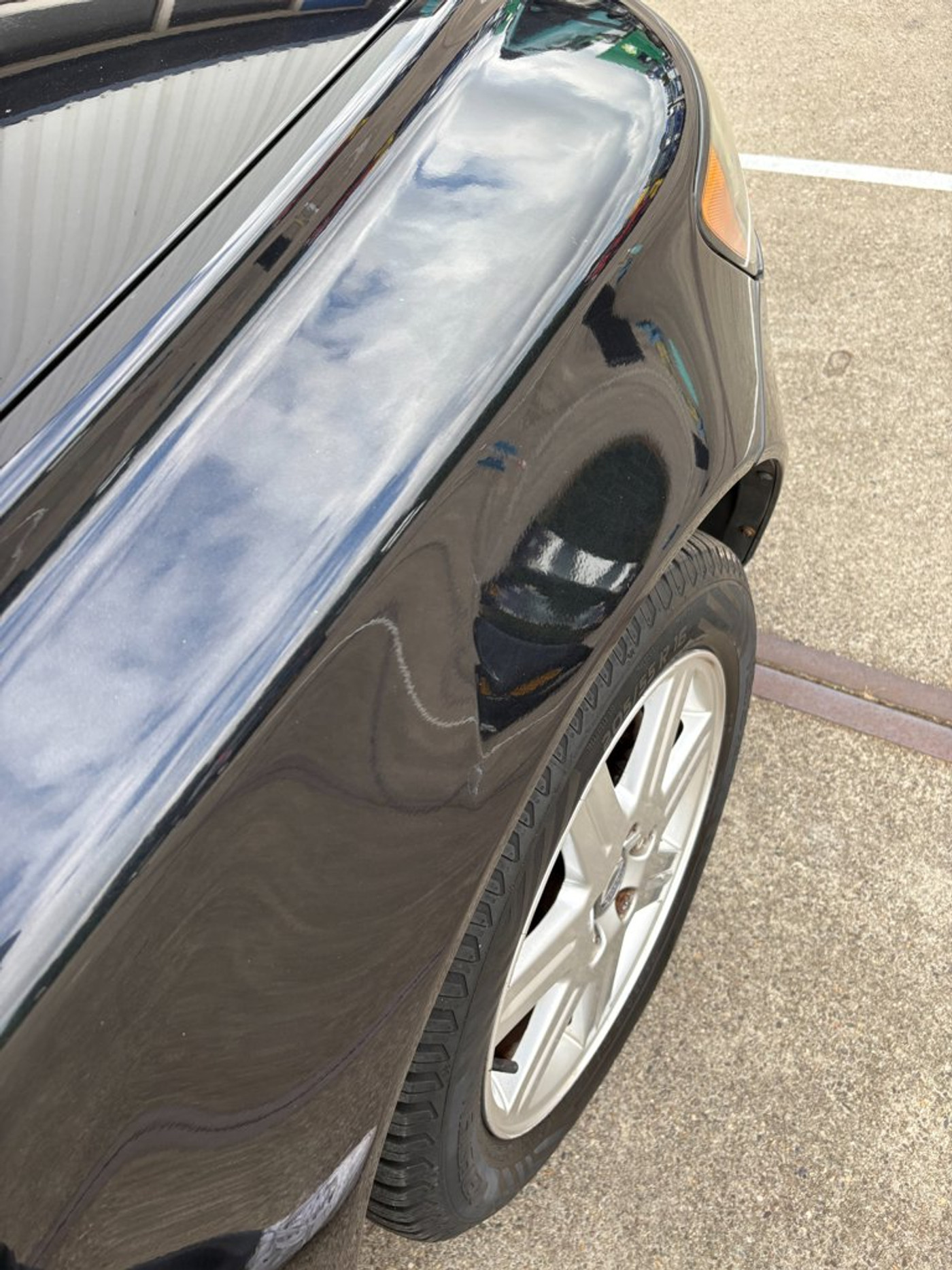 Foto van Volvo V50