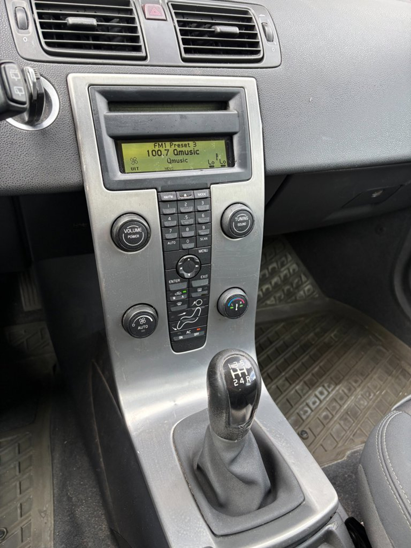Foto van Volvo V50